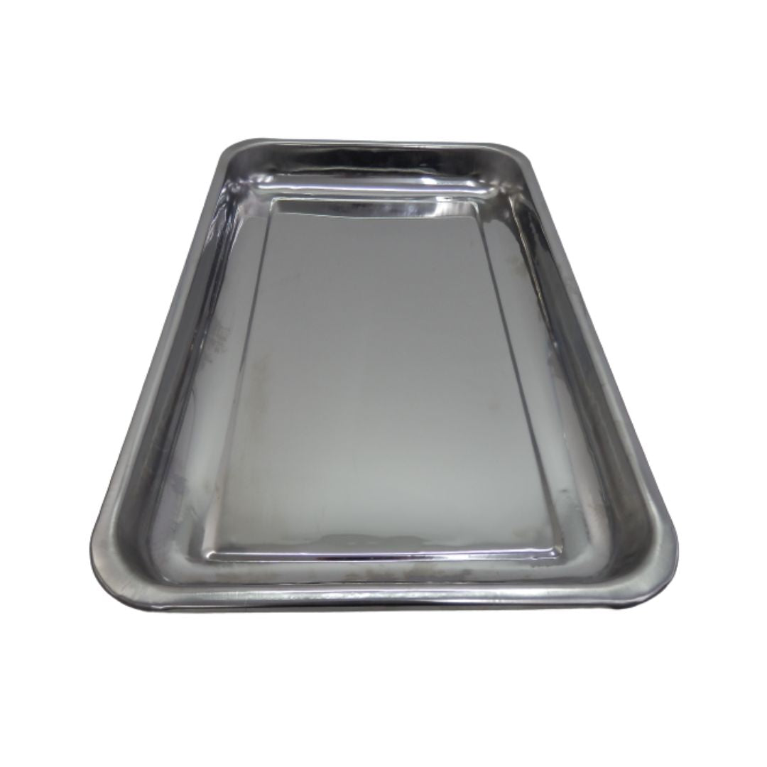 Bandeja para Carnicería 57cm Acero Inox