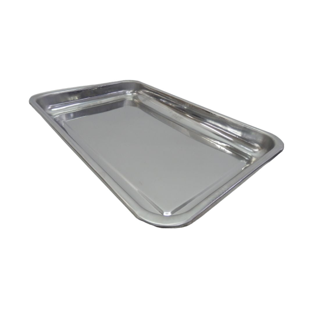 Bandeja para Carnicería 57cm Acero Inox