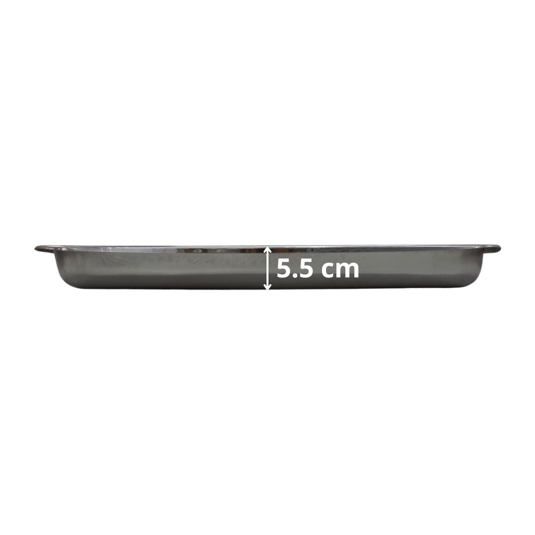 Bandeja para Carnicería 57cm Acero Inox