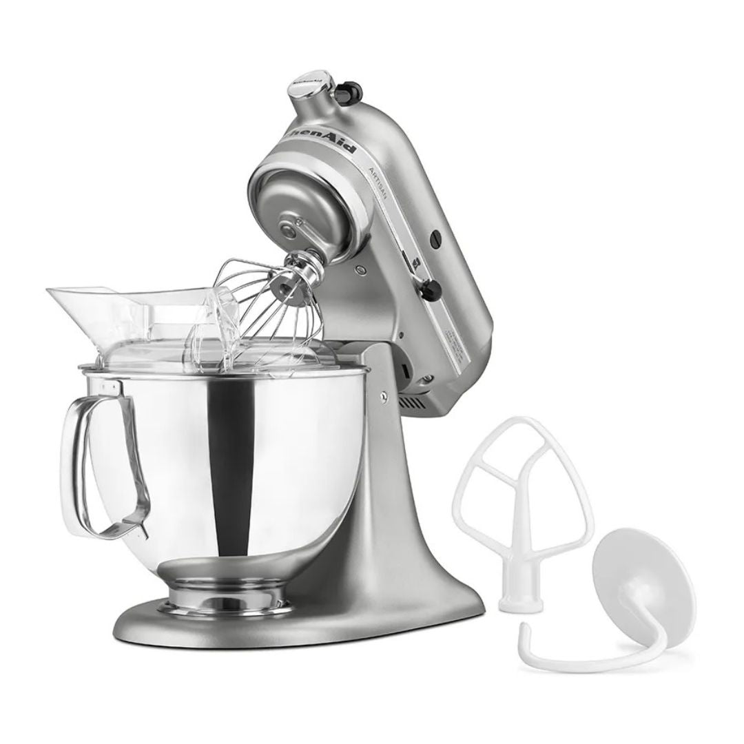 Batidora KitchenAid Artisan 4.7 Lts Gris