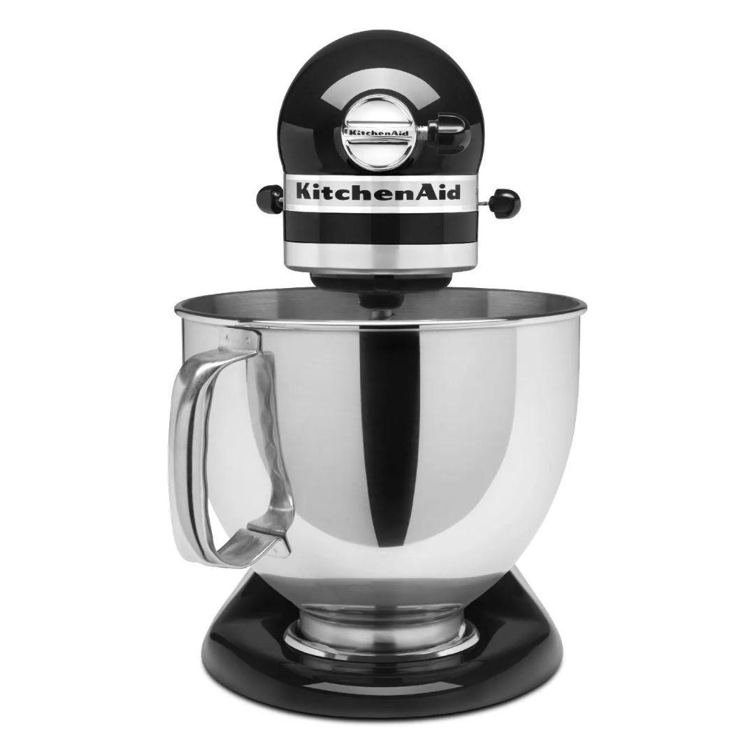 Batidora KitchenAid Artisan 4.7 Lts Negra