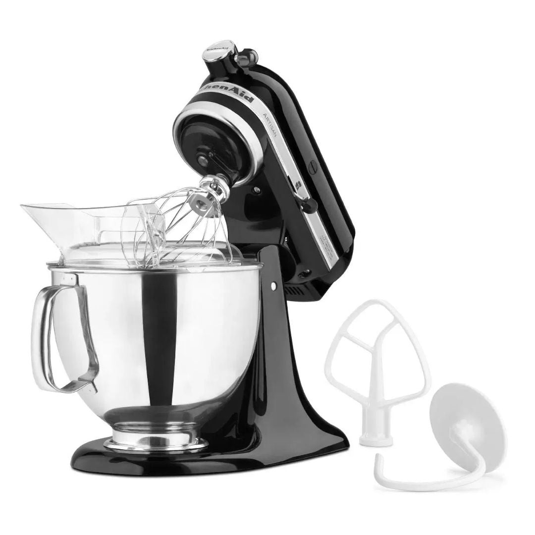 Batidora KitchenAid Artisan 4.7 Lts Negra