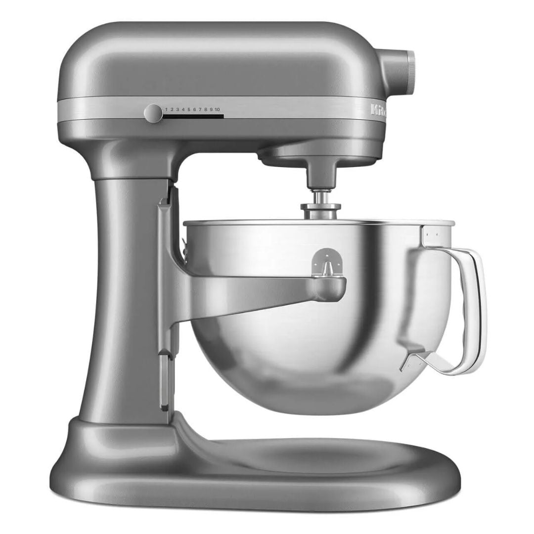 Batidora KitchenAid con Tazón Elevable 5.6 L Gris