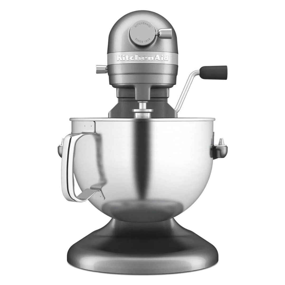 Batidora KitchenAid con Tazón Elevable 5.6 L Gris
