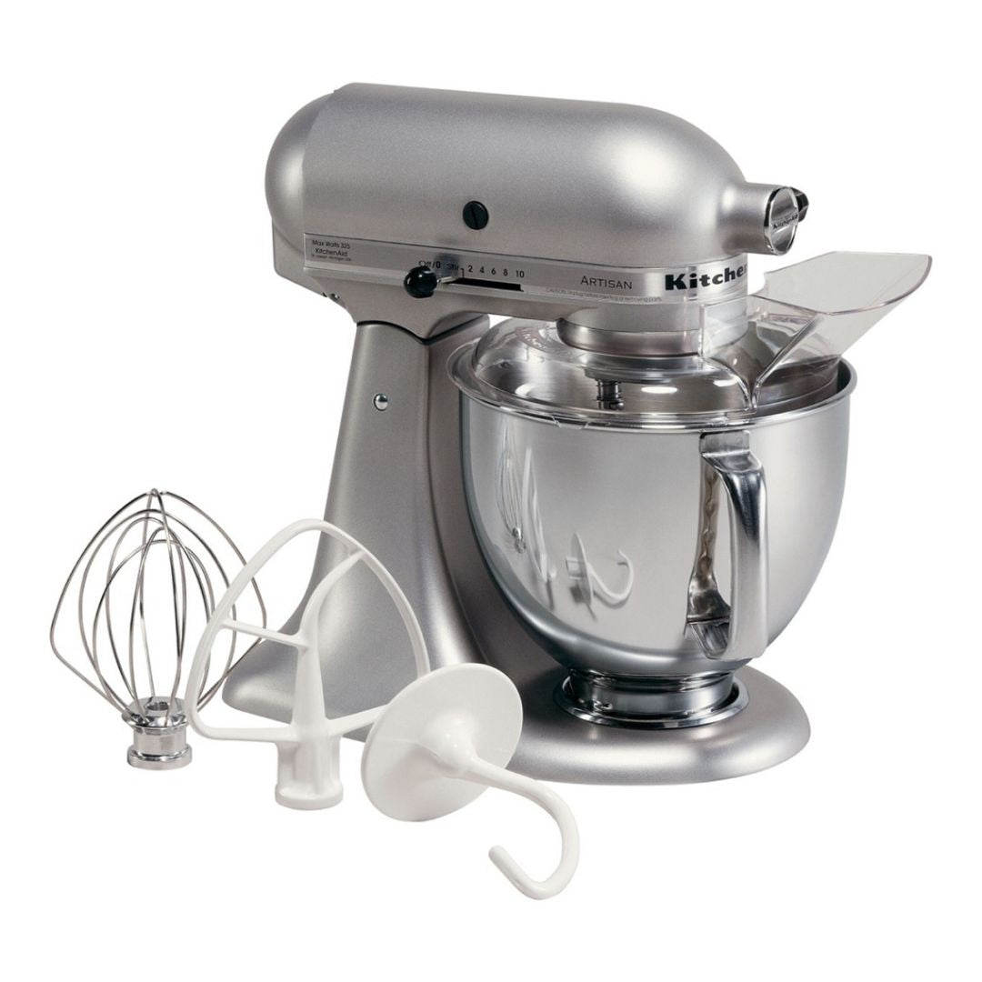 Batidora KitchenAid Artisan 4.7 Lts Gris