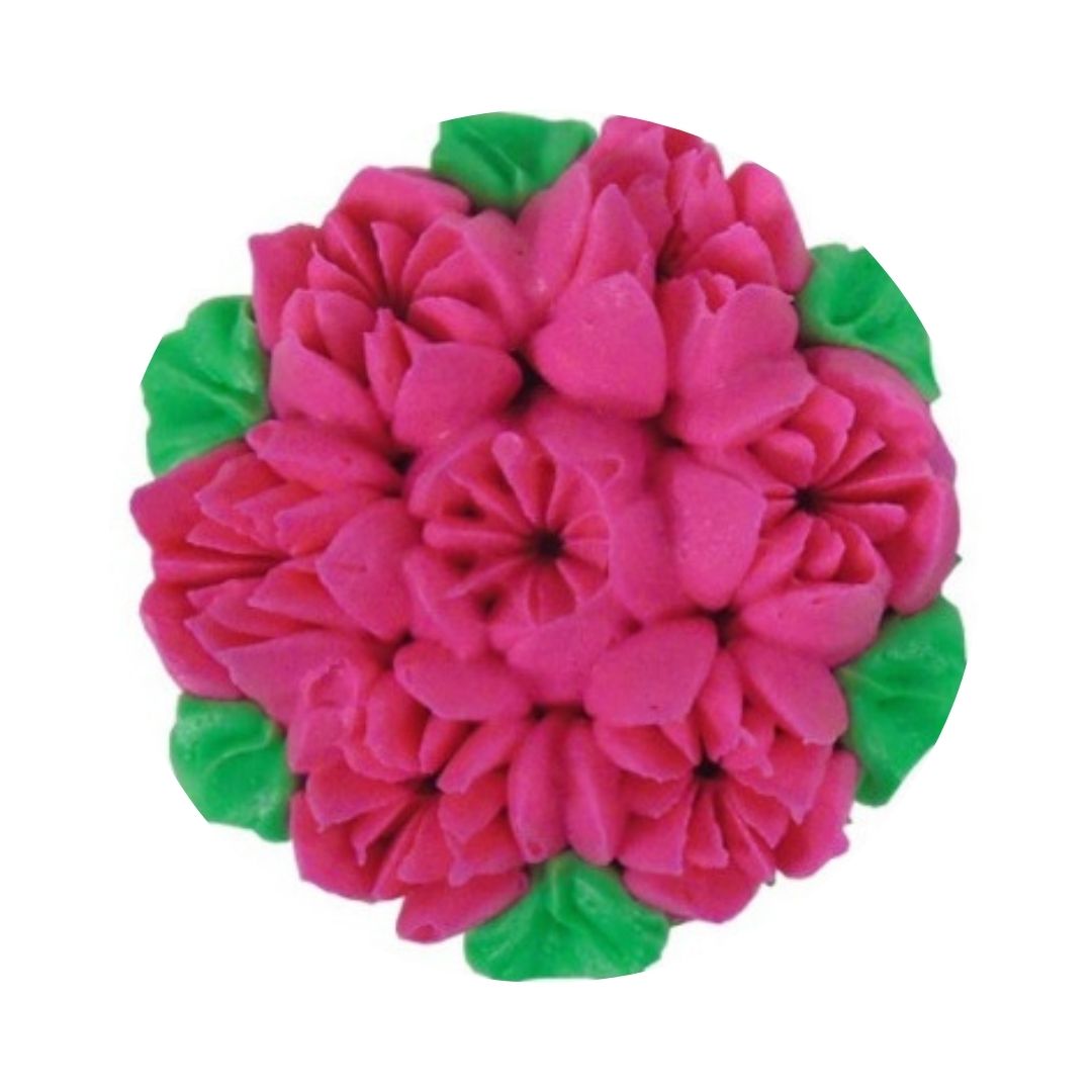 Boquilla Rusa 241 Flor de 15 Pétalos