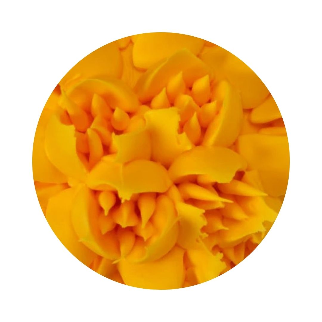 Boquilla Rusa 245 Tulipán 3 Pétalos