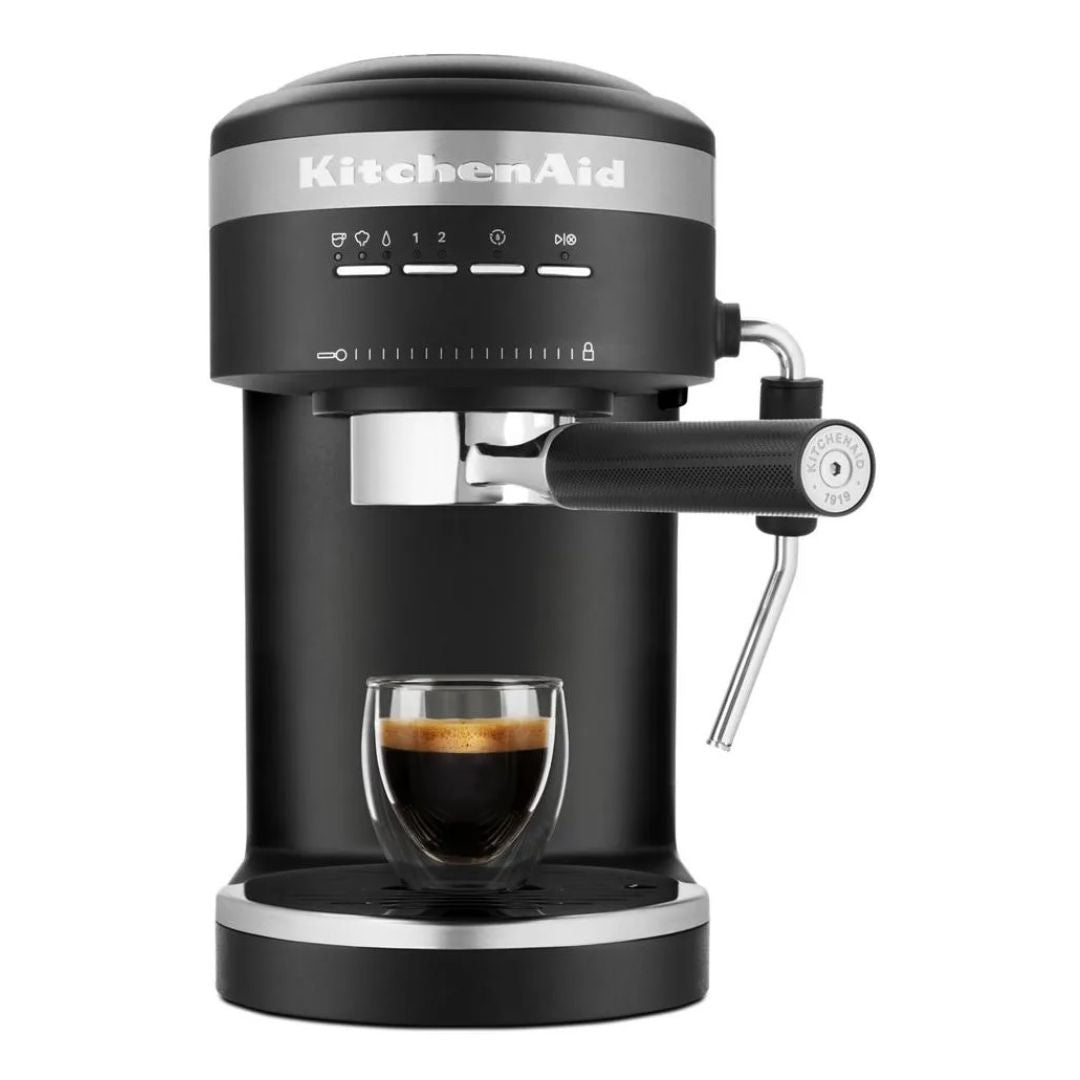 Maquina de Espresso KitchenAid 6 Tazas