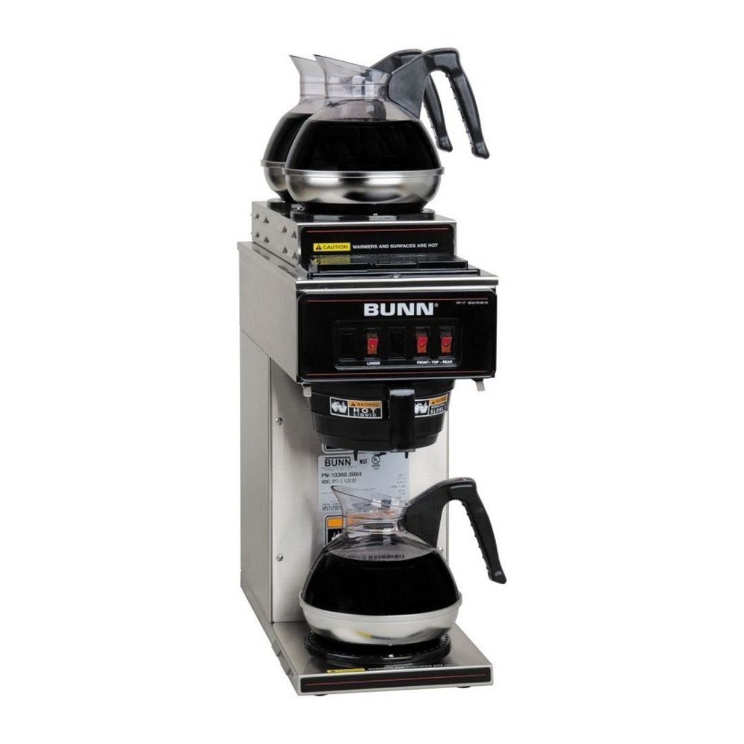 Cafetera de Goteo Bunn 3 Jarras