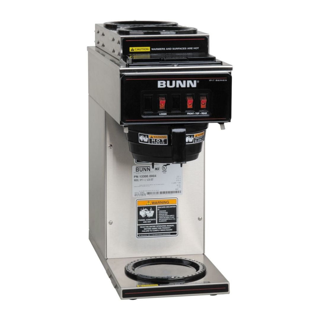 Cafetera de Goteo Bunn 3 Jarras