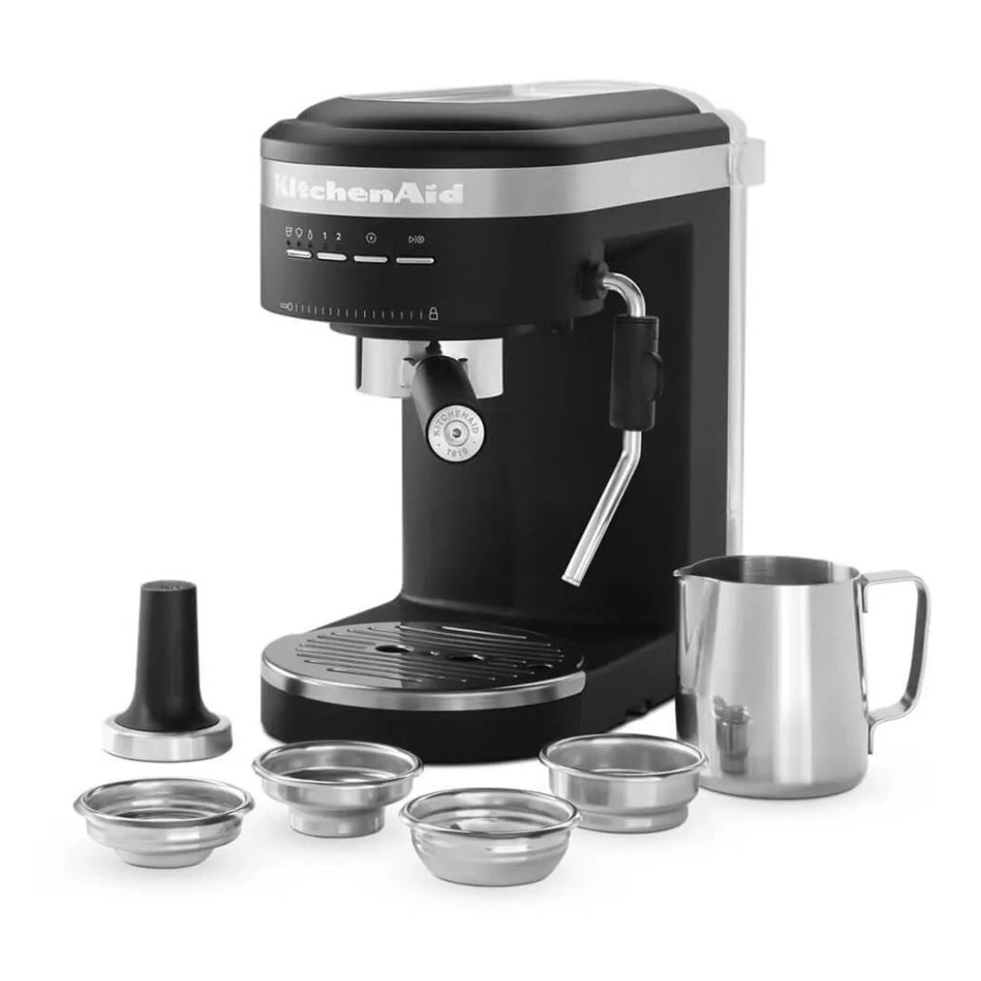 Maquina de Espresso KitchenAid 6 Tazas