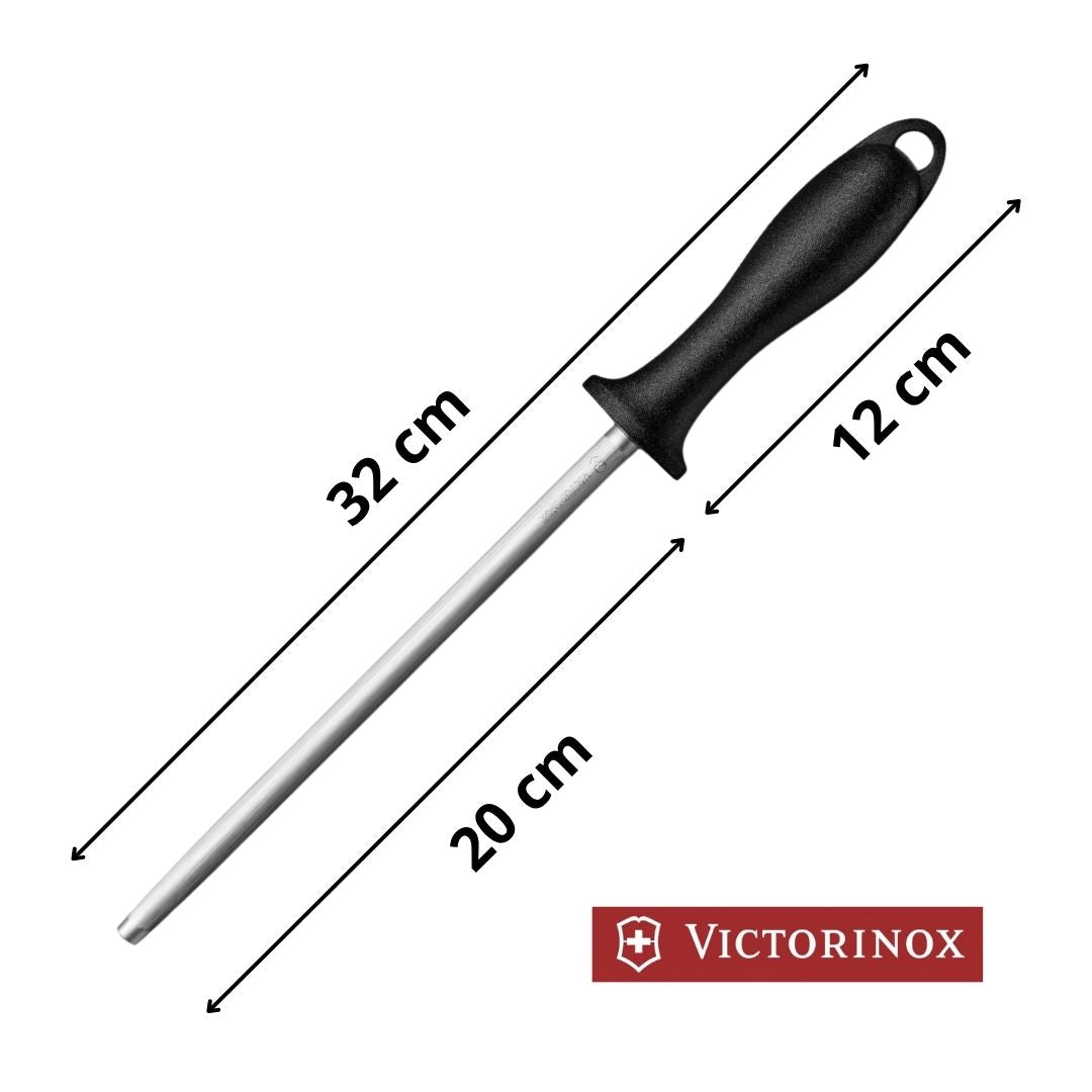 Chaira Victorinox Redonda 20 cm (8")