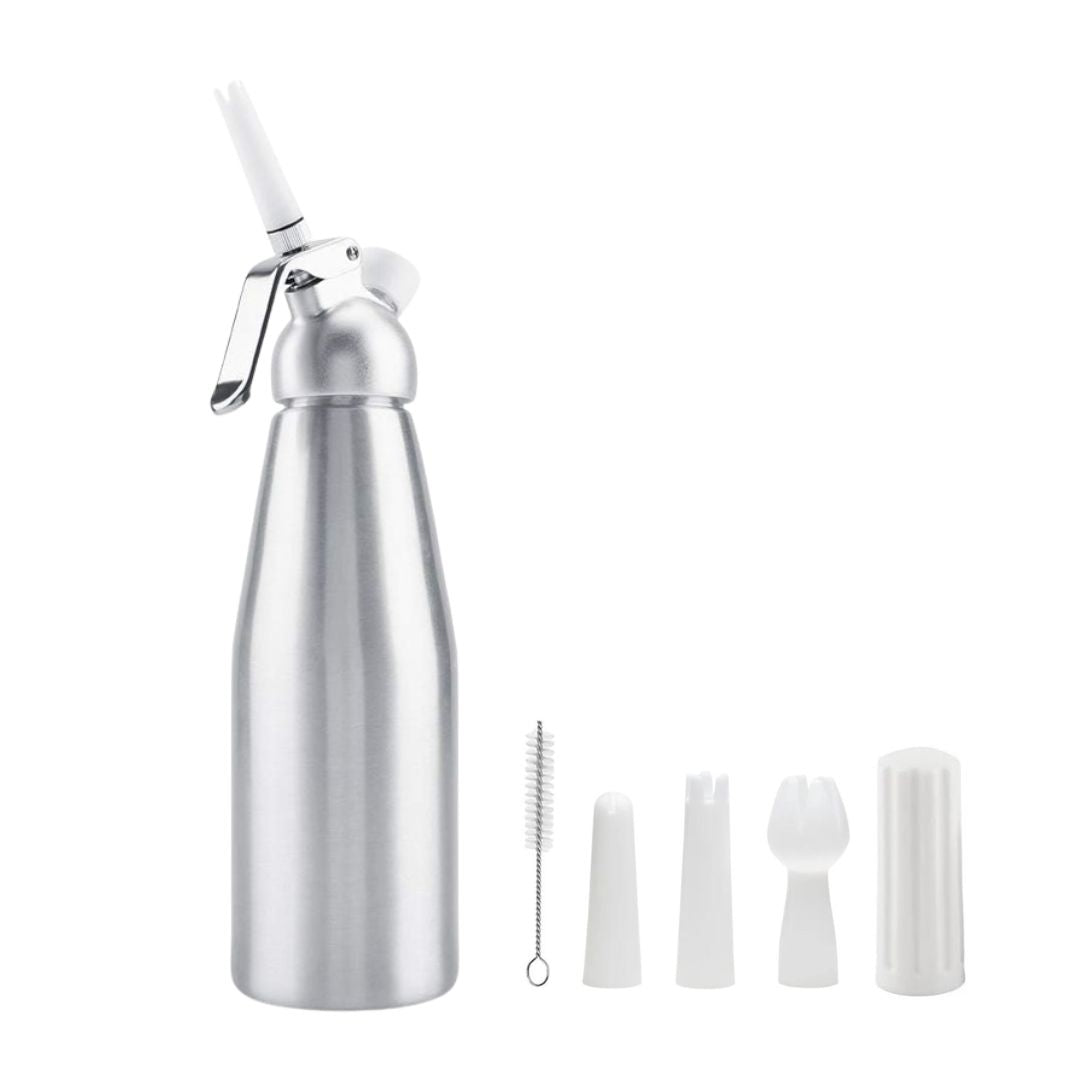 Dispensador de Crema Batida Best Whip 1 Litro