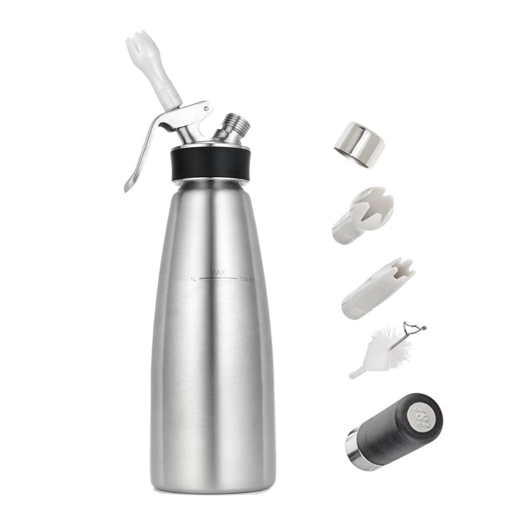 Chantillera Dispensador de Espumas ISI 1 Litro