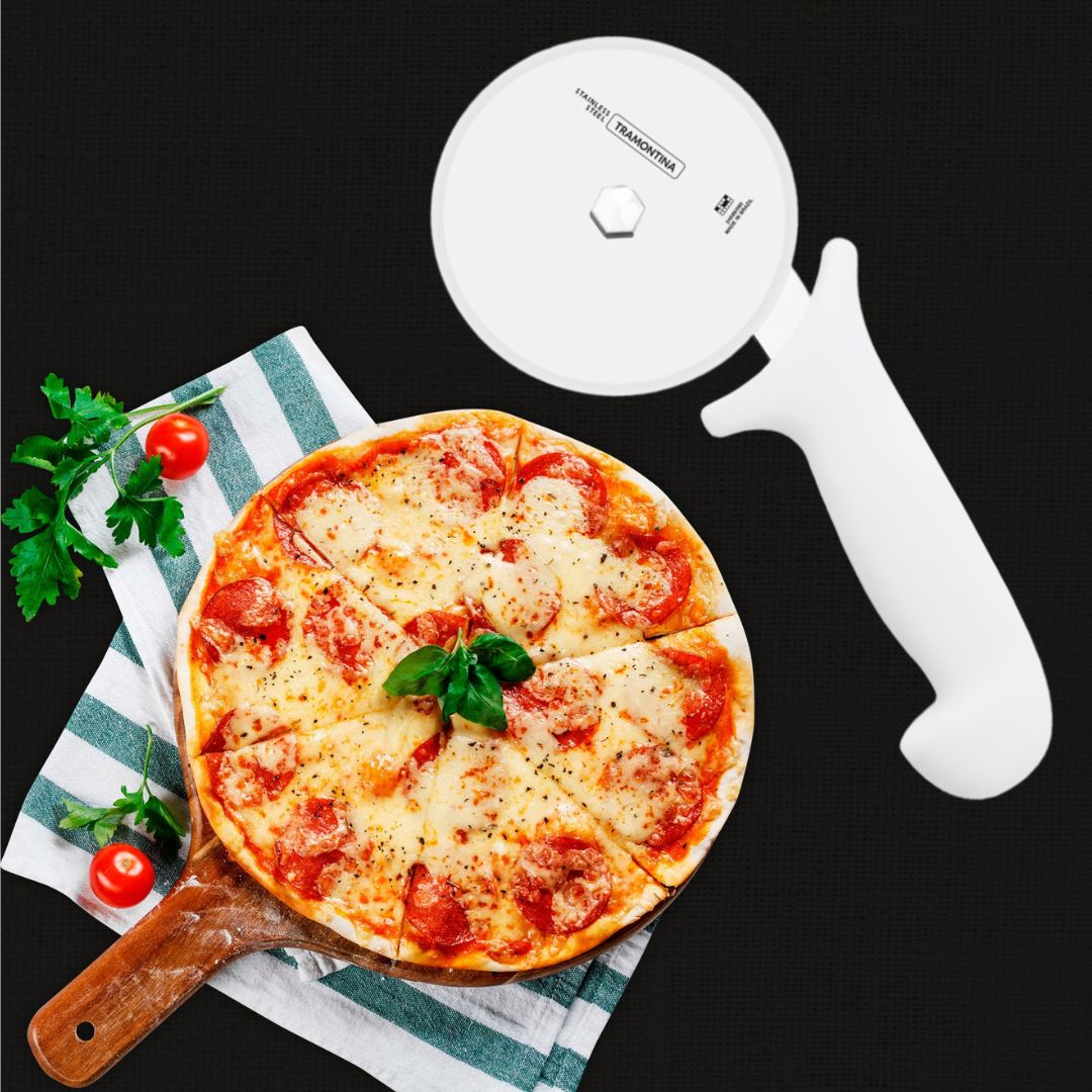 Cortador de Pizza 10 cm Tramontina Profesional