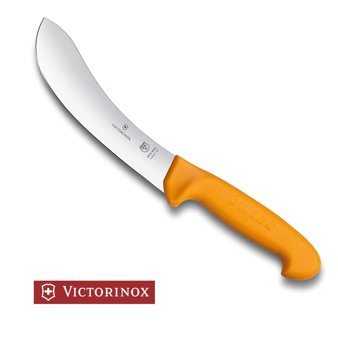Cuchillo Carnicero Profesional Victorinox Despellejar 18 cm