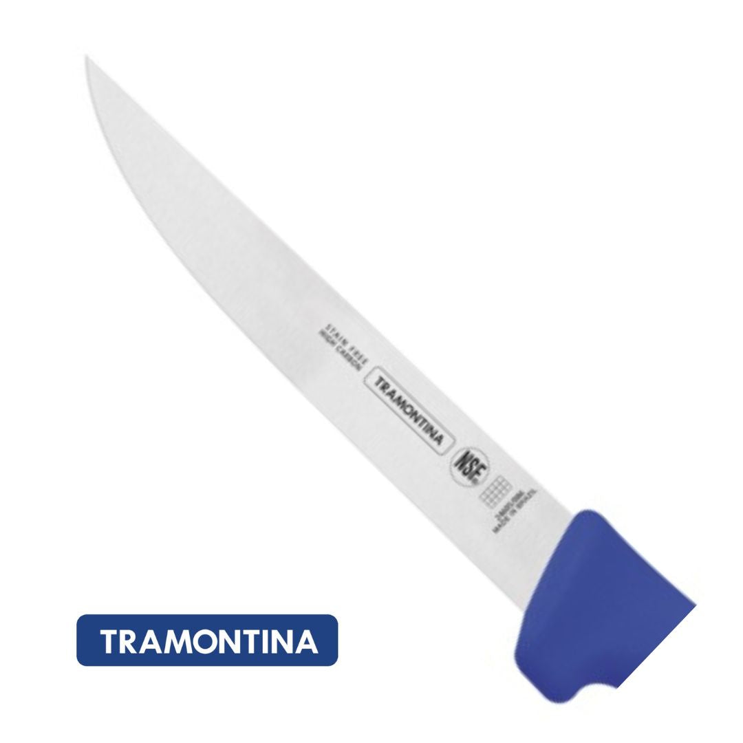 Cuchillo para Deshuesar Tramontina 6" Azul