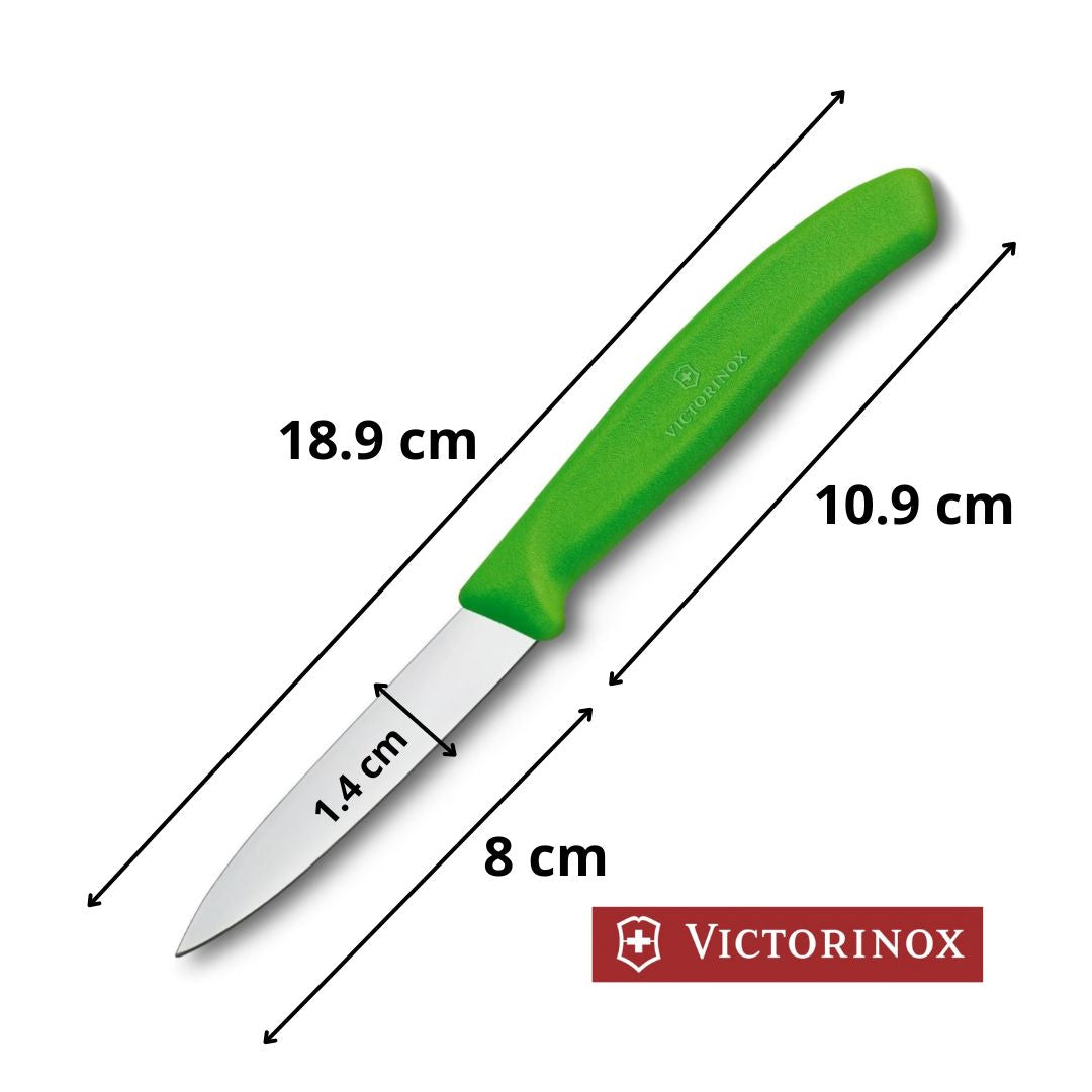 Cuchillo Mondador Victorinox 8 cm (3")
