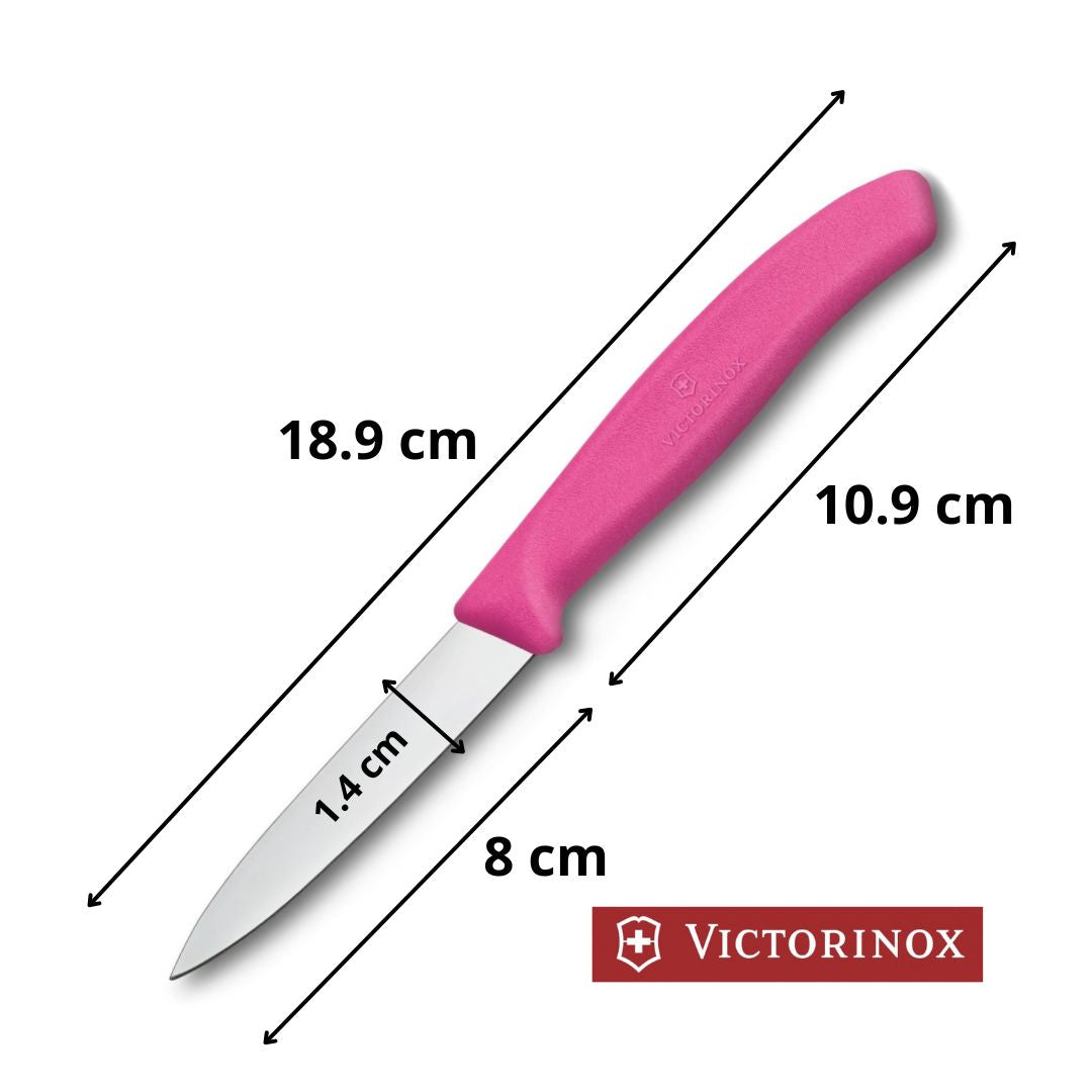 Cuchillo Mondador Victorinox 8 cm (3")