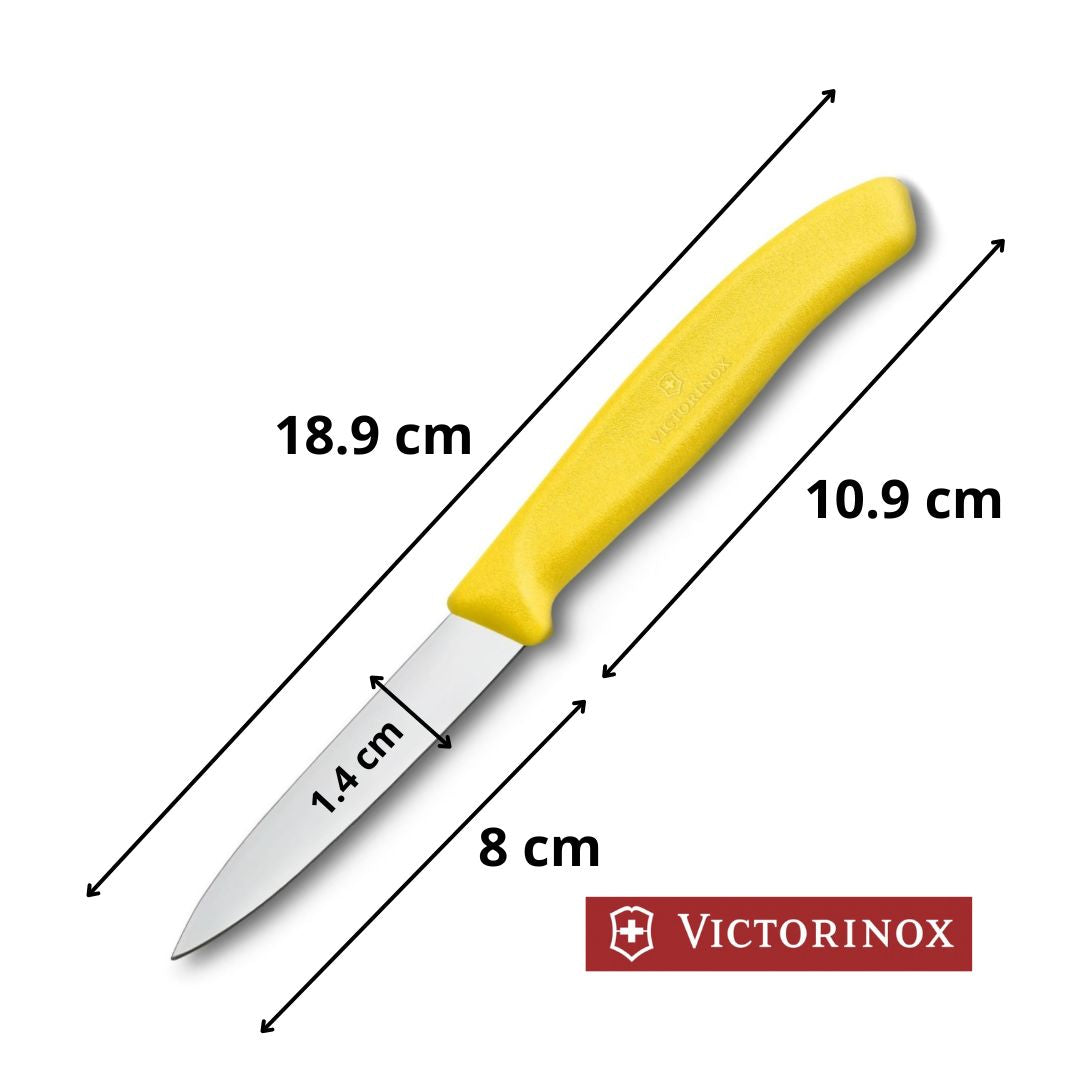 Cuchillo Mondador Victorinox 8 cm (3")