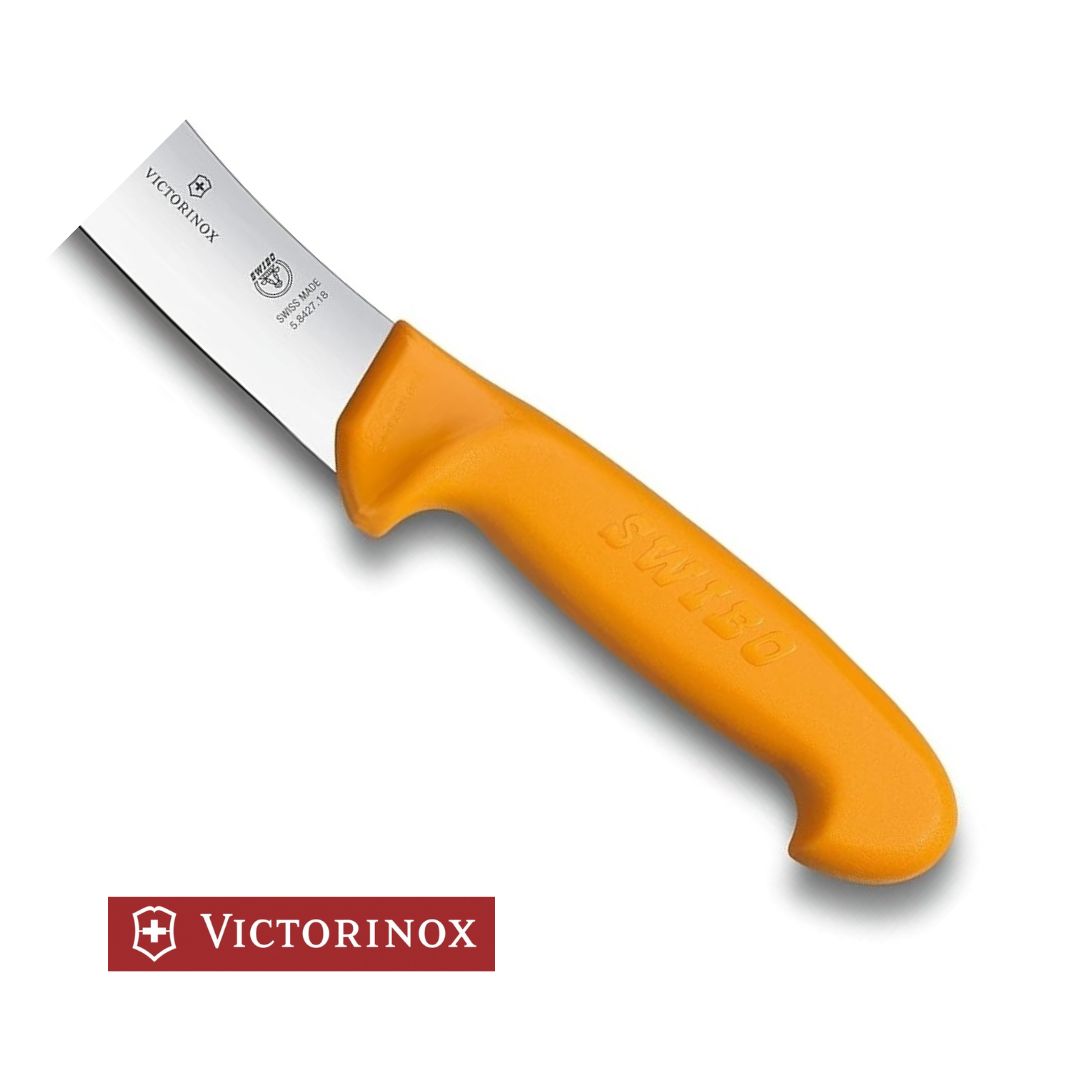 Cuchillo Carnicero Profesional Victorinox Despellejar 18 cm