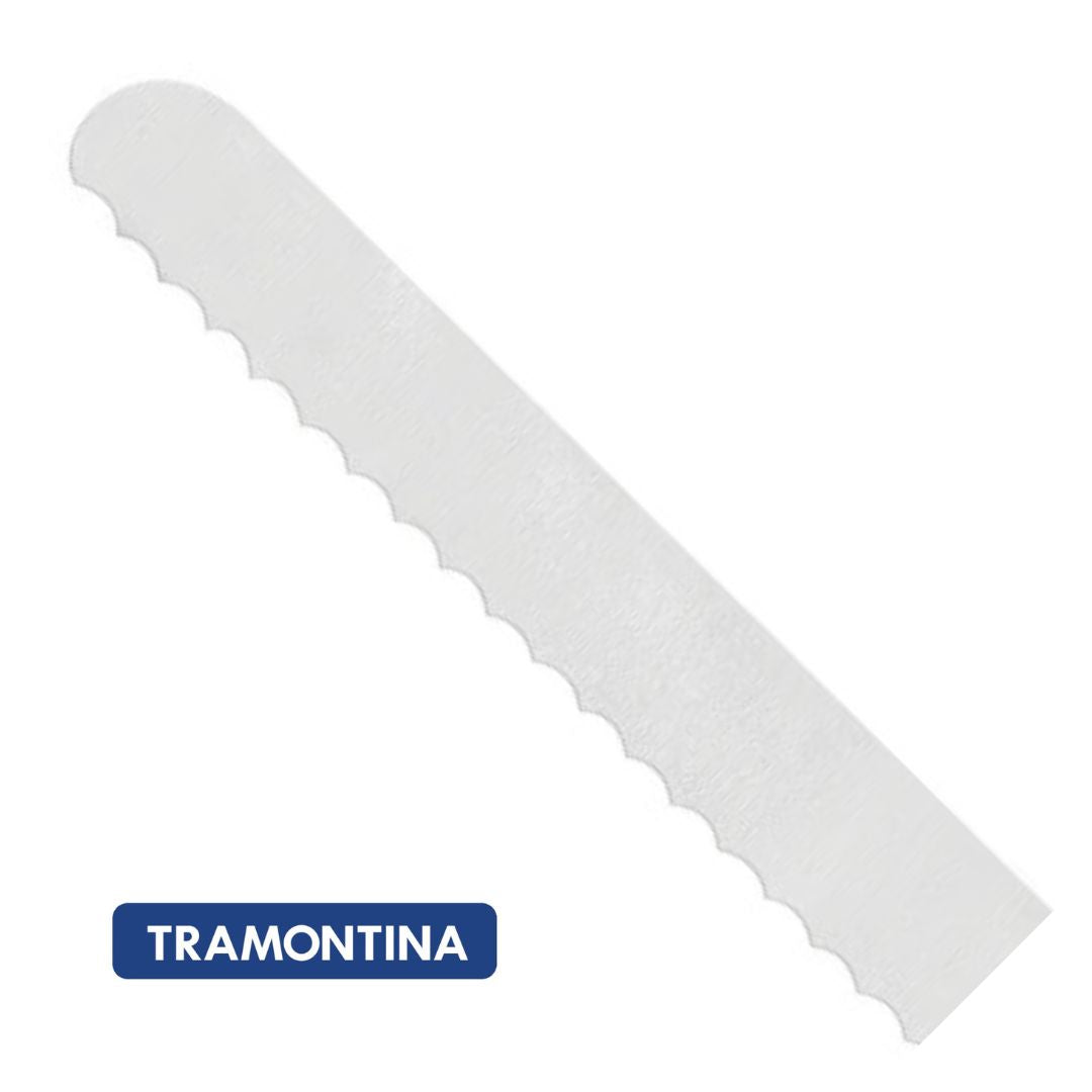 Cuchillo para Pan y Jamón Tramontina 25 cm (10")