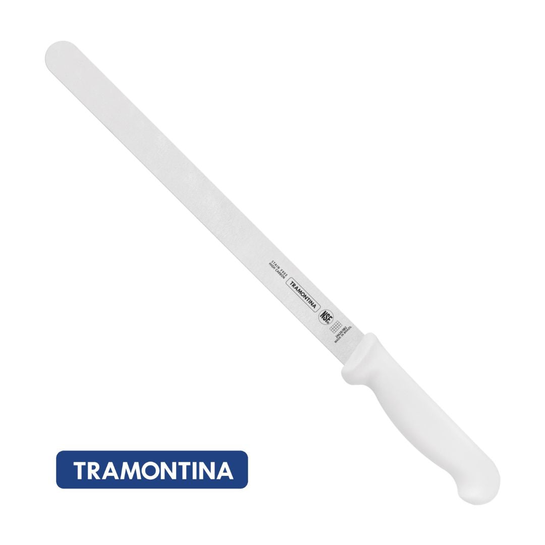 Cuchillo Jamonero Tramontina 30 cm