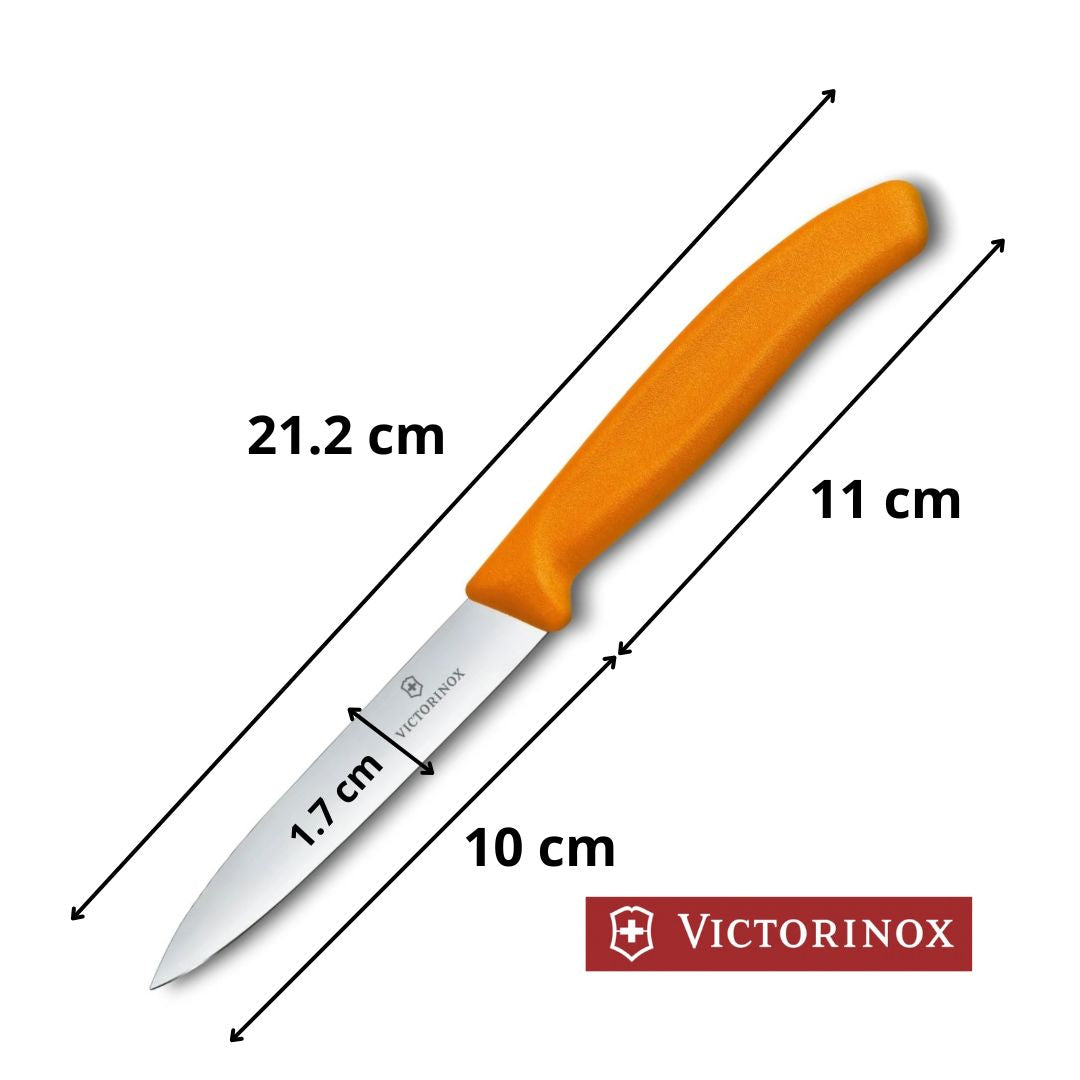 Cuchillo Victorinox Verduras 10 cm (4") Nananja