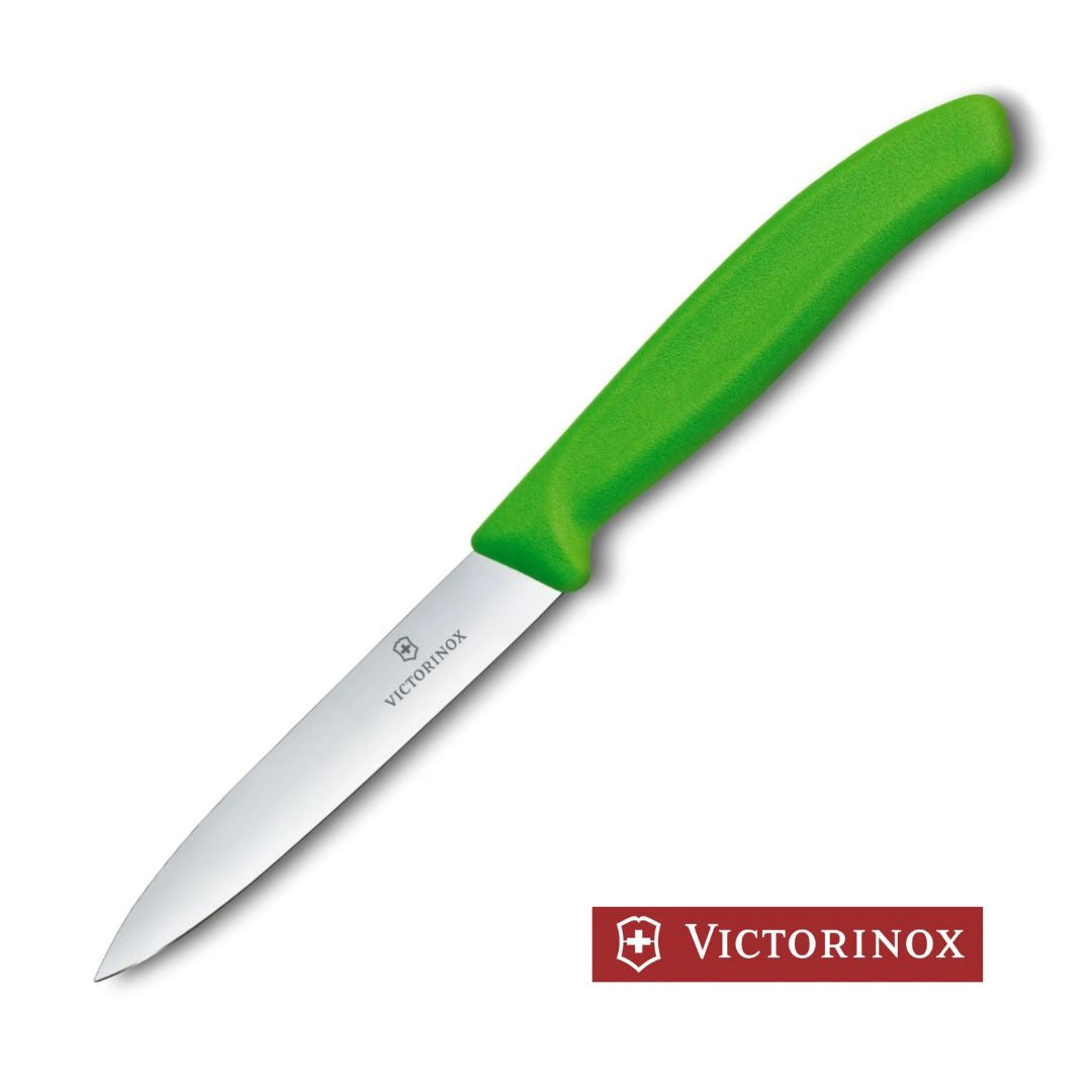 Cuchillo Victorinox Verduras 10 cm (4") Verde