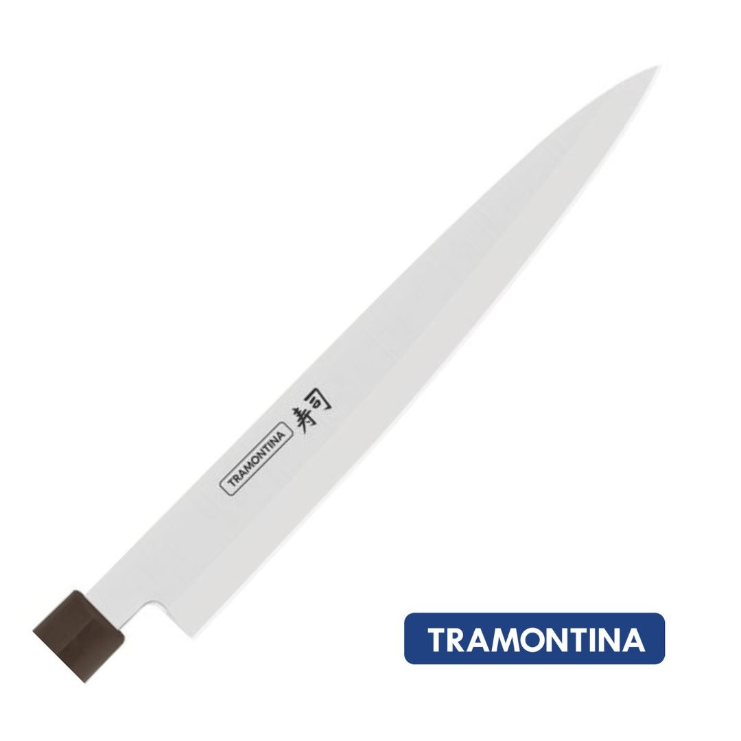 Cuchillo Yanagiba Tramontina Sushi 9"