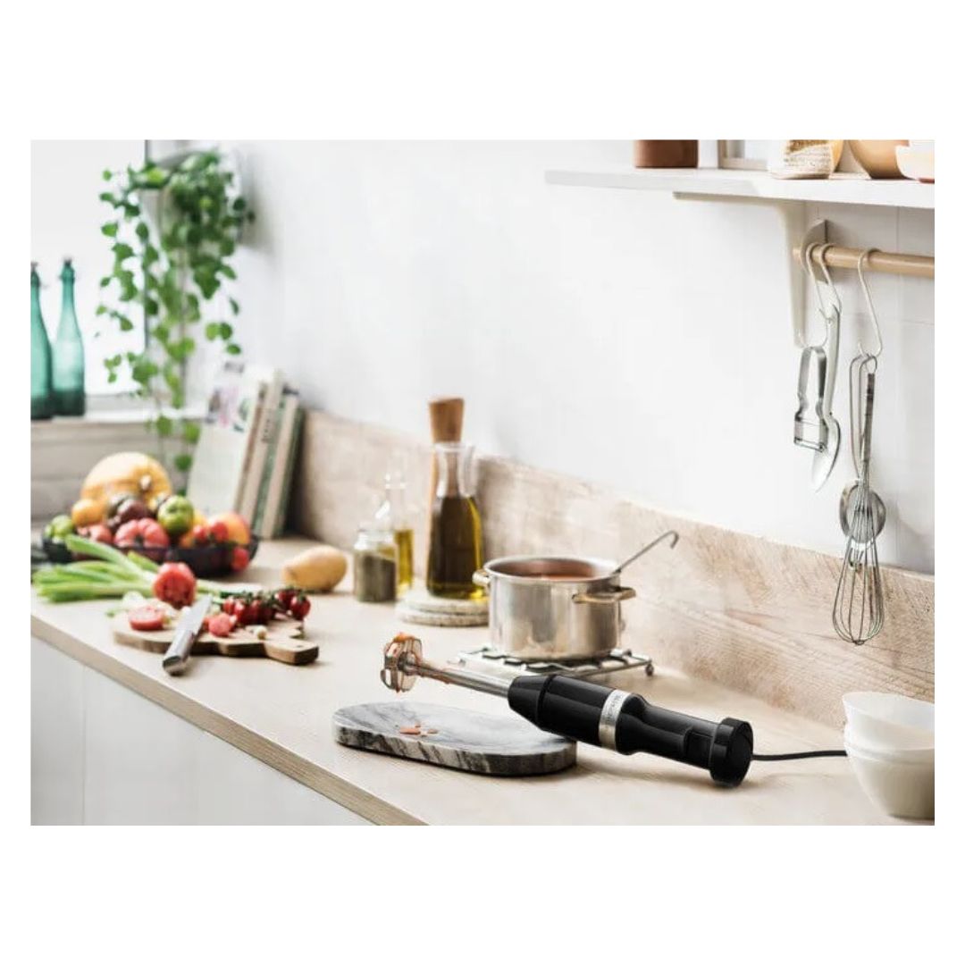 Licuadora de Inmersión KitchenAid Onyx Black