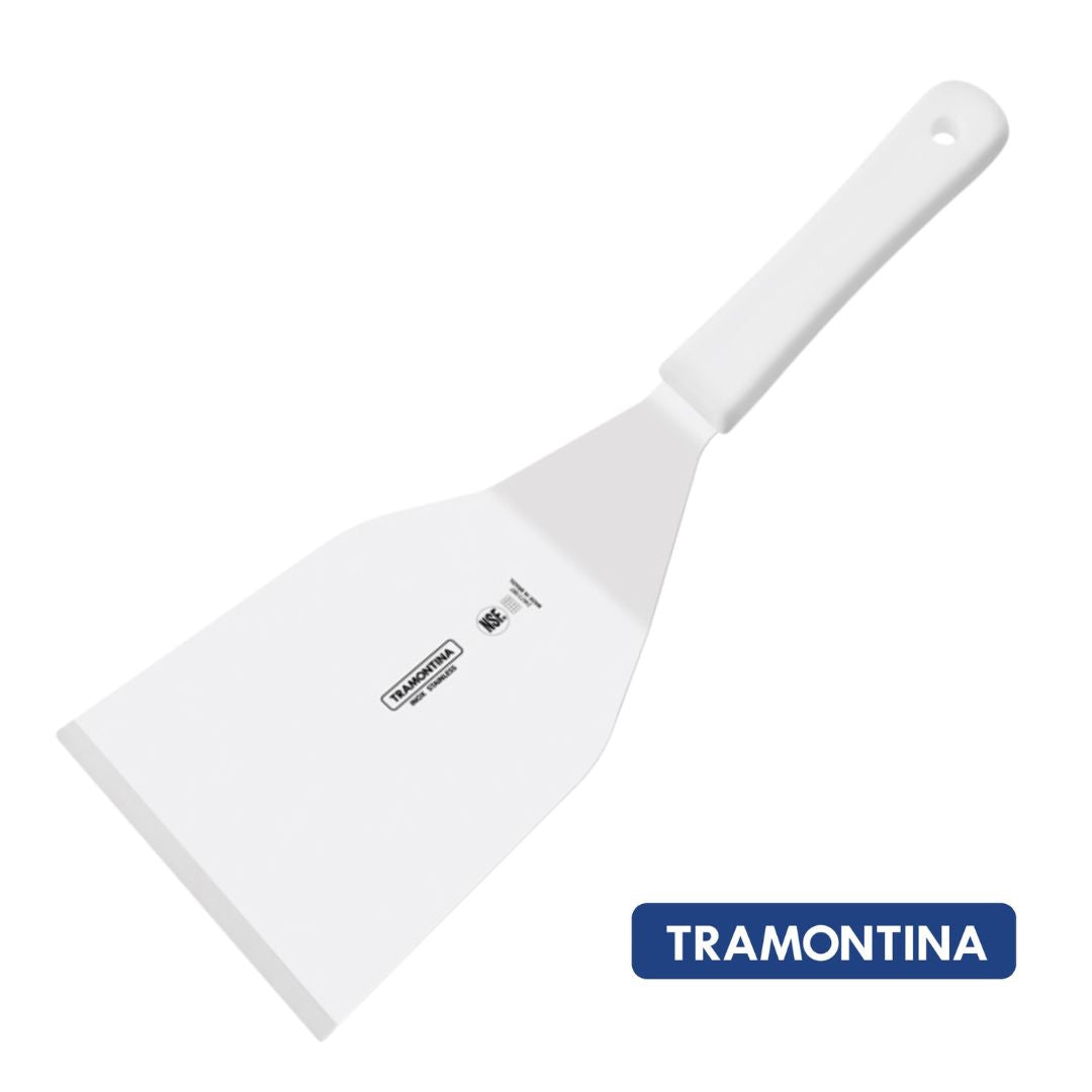 Espatula Profesional para Hamburguesas Tramontina 7x4,1/4"