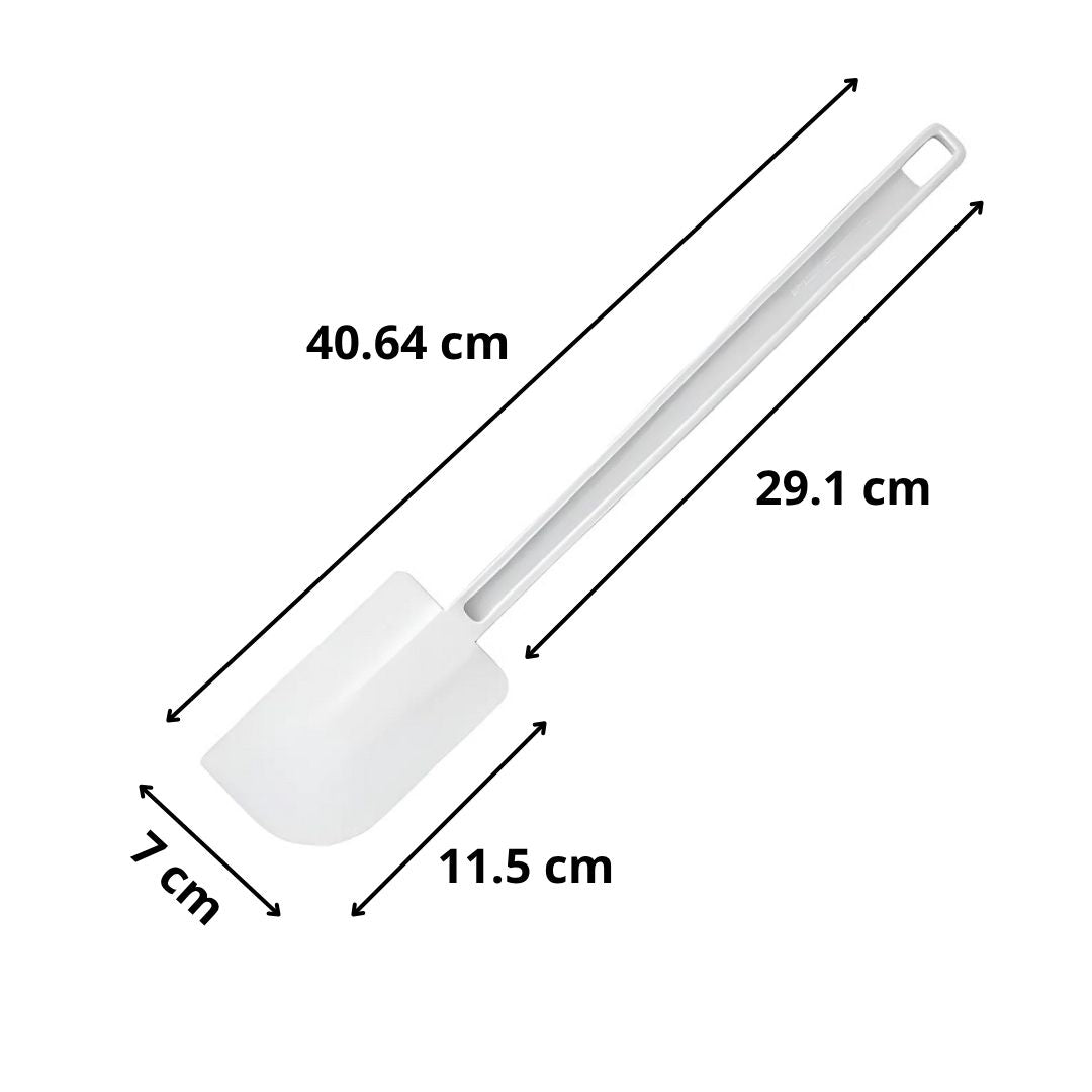 Espatula Raspadora Plástica 40 cm 16"