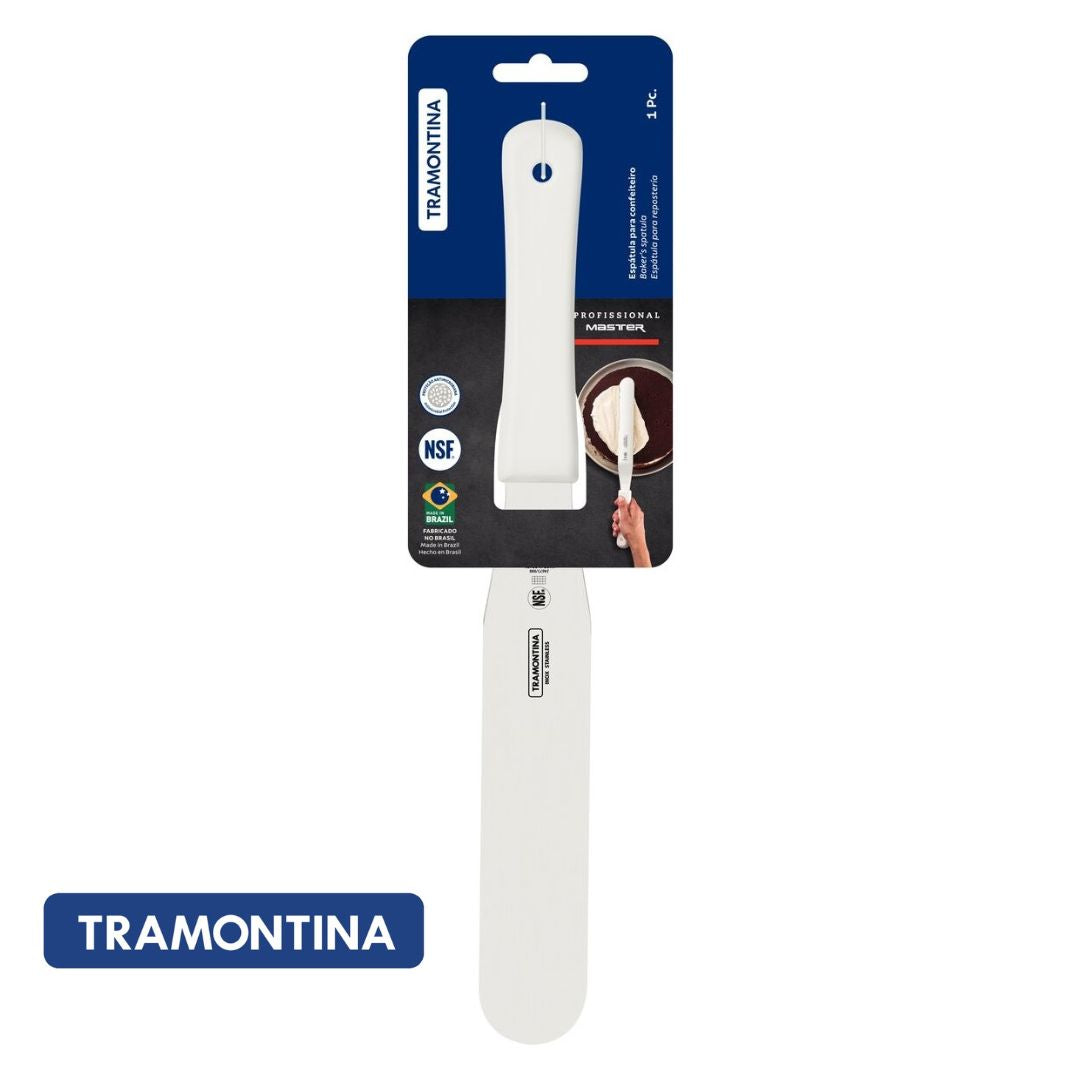 Espátula Tramontina para Reposteria 20 cm (8")
