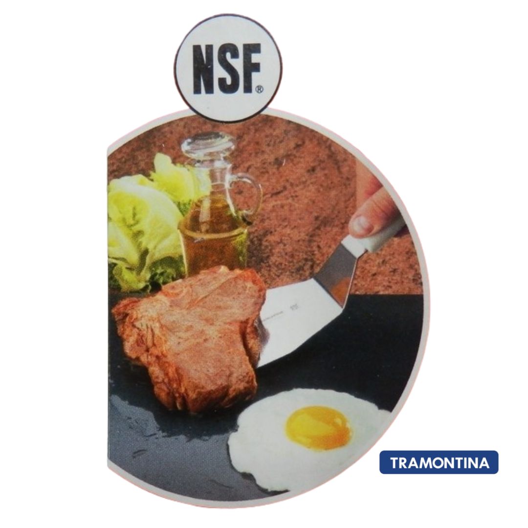 Espatula Profesional para Hamburguesas Tramontina 7x4,1/4"