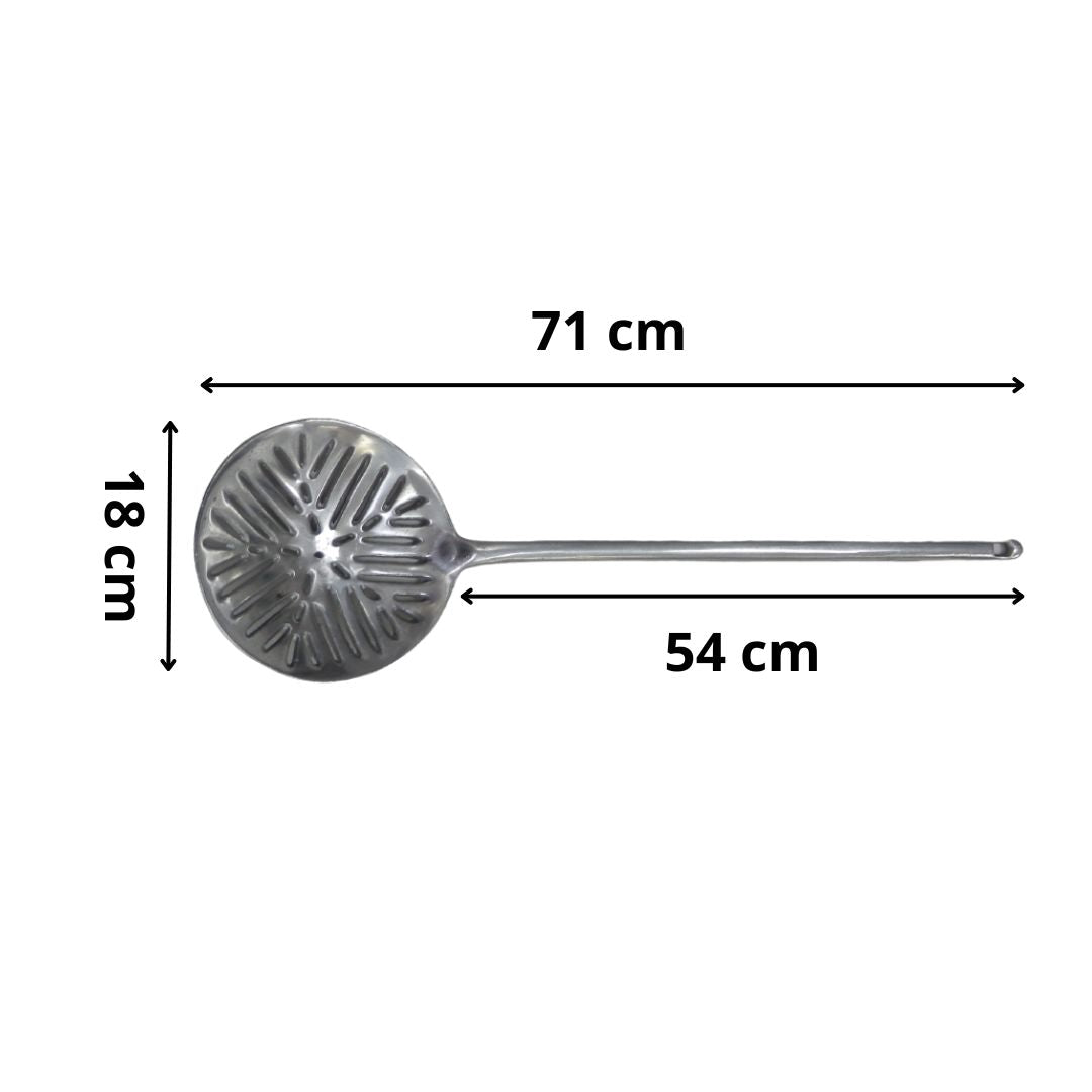 Espumadera Industrial Extra Grande 71 cm