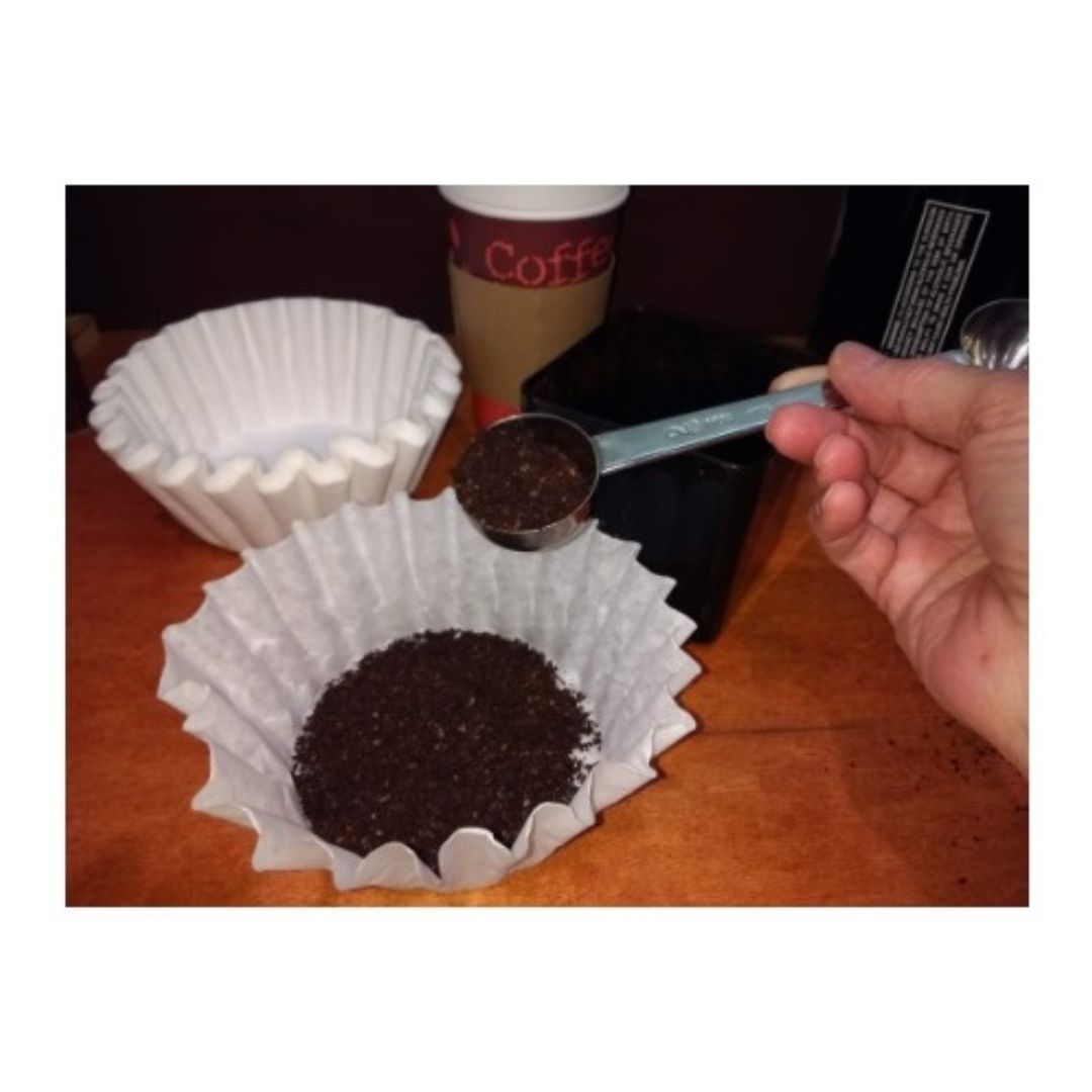 Filtros para Cafetera de Goteo X 500 Uds