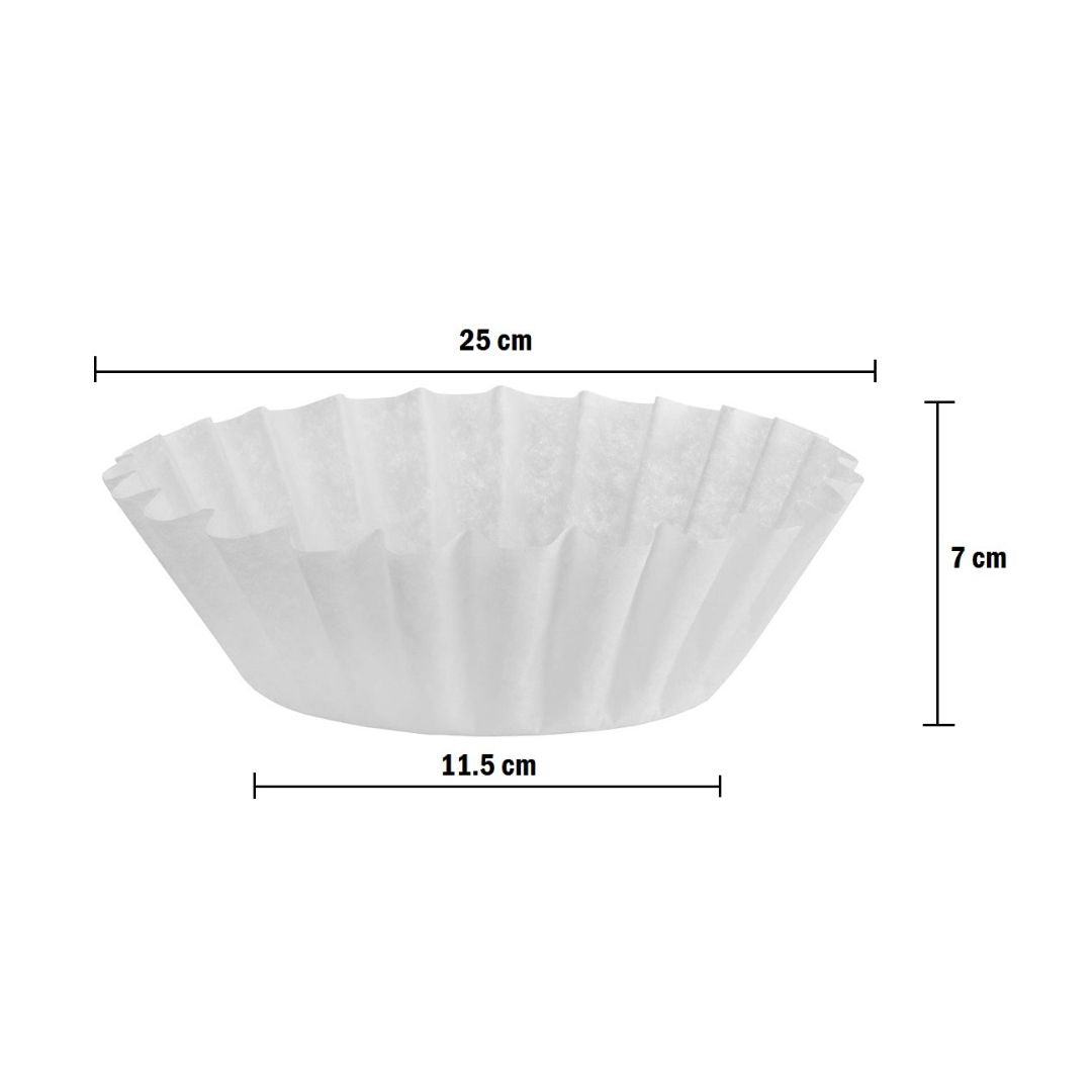 Filtros para Cafetera de Goteo X 500 Uds