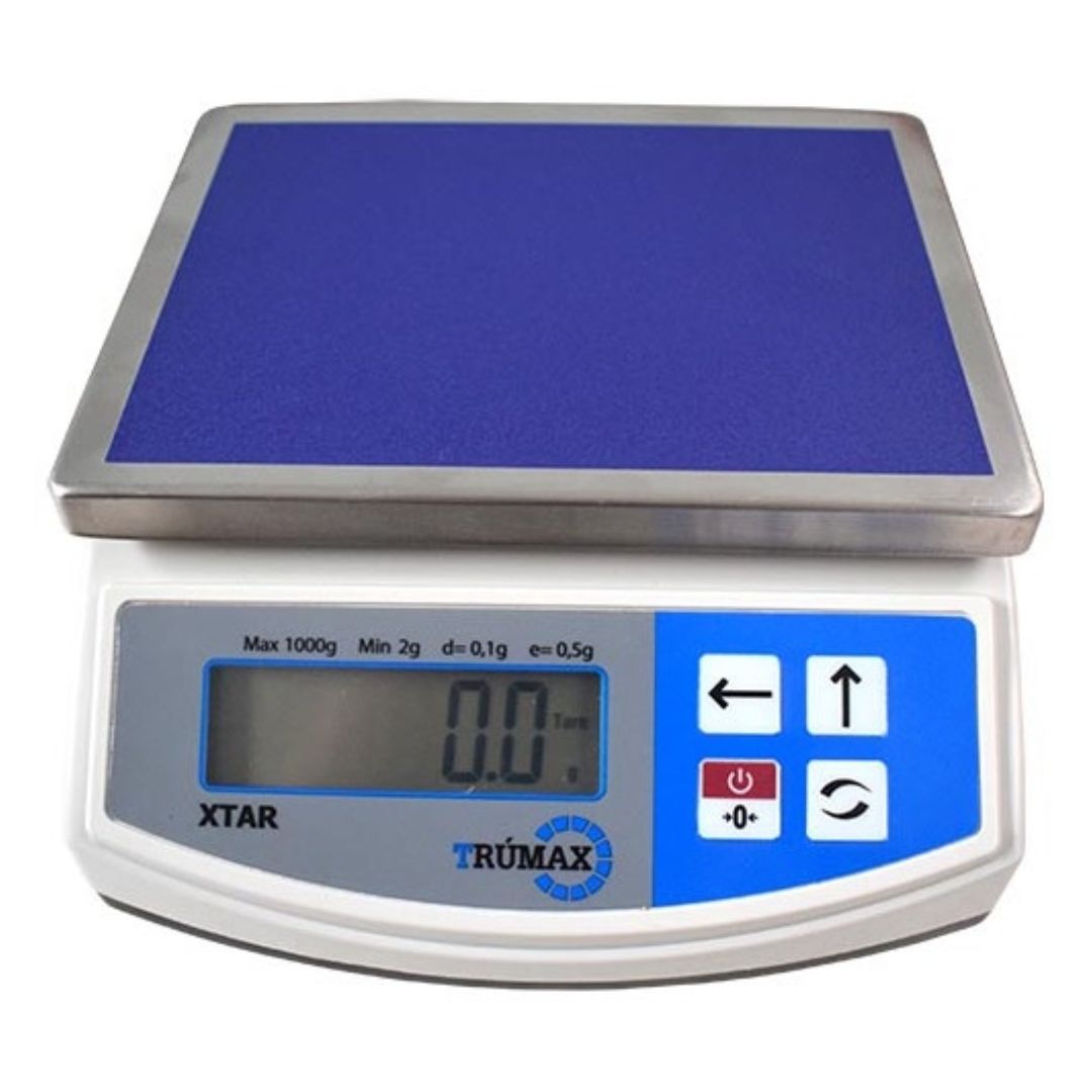 Balanza Electrónica solo Peso 3kg/0.5gr