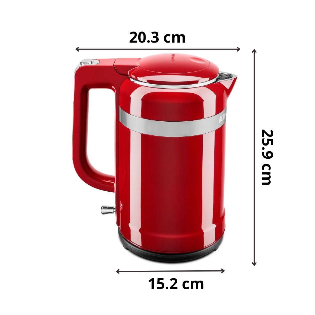 Tetera Electrica KitchenAid 1.5 Litros