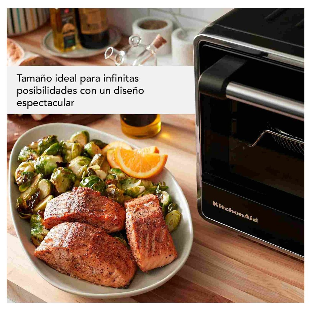 Horno KitchenAid de Convección con AirFry 21L