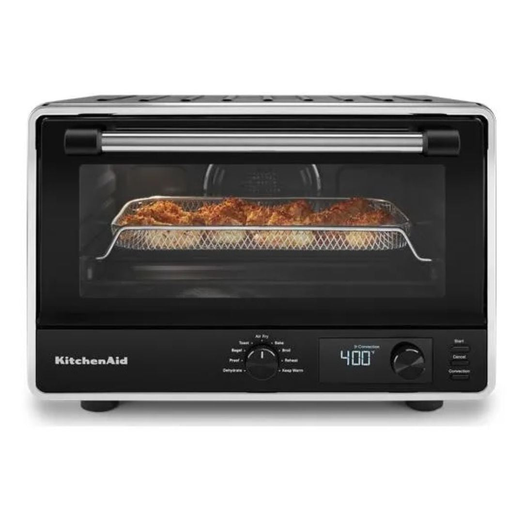 Horno KitchenAid de Convección con AirFry 21L