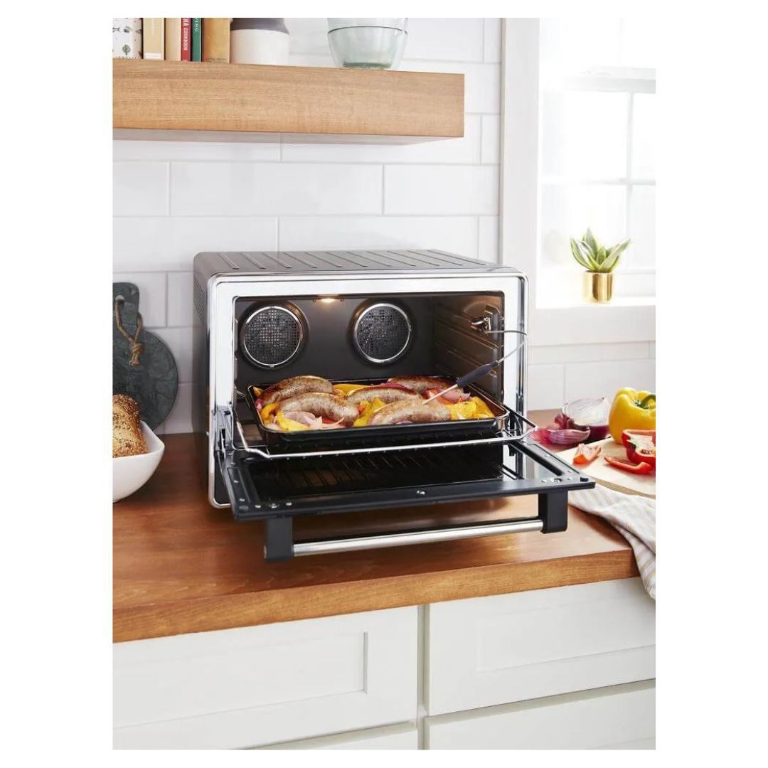 Horno KitchenAid de Convección con AirFry 28L