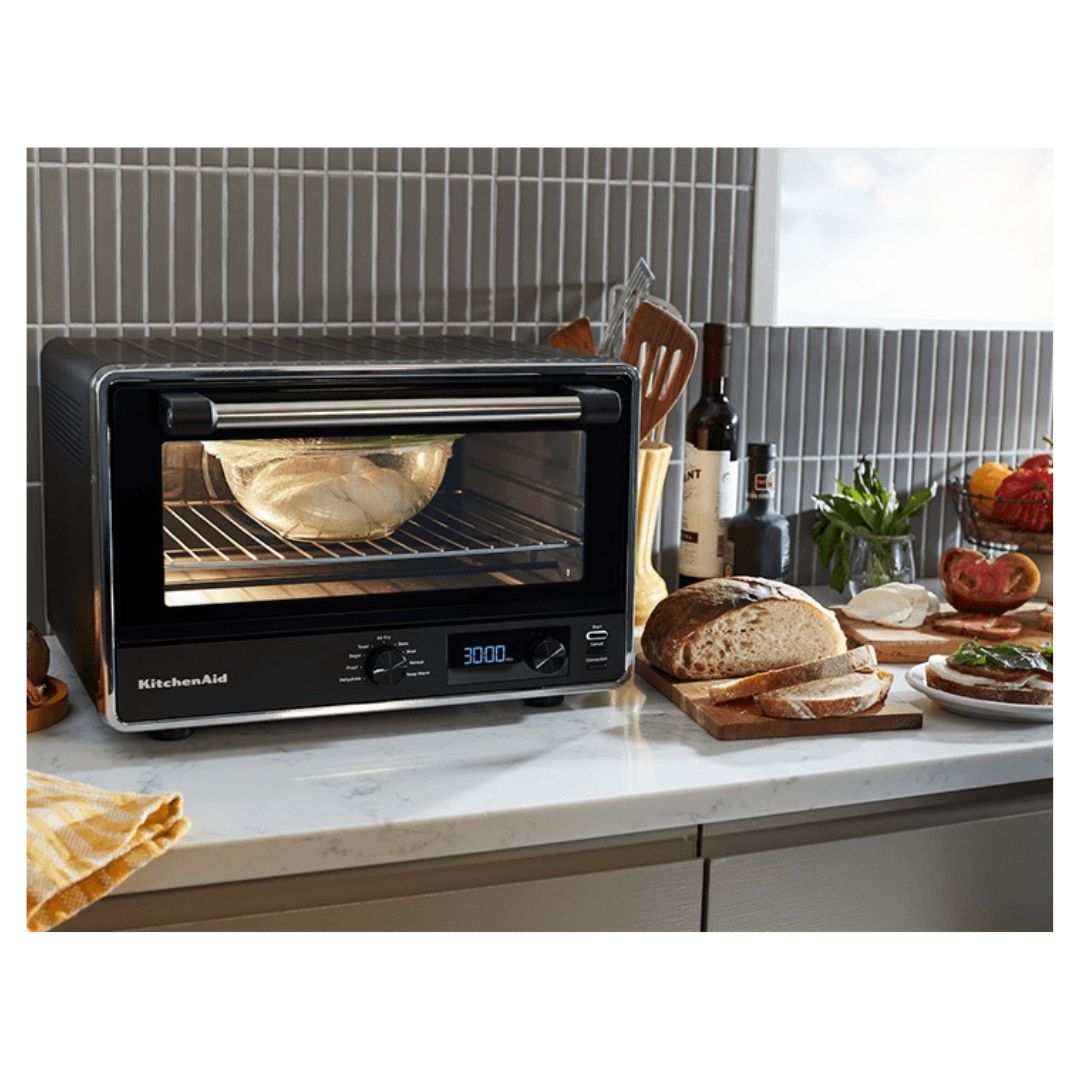 Horno KitchenAid de Convección con AirFry 21L