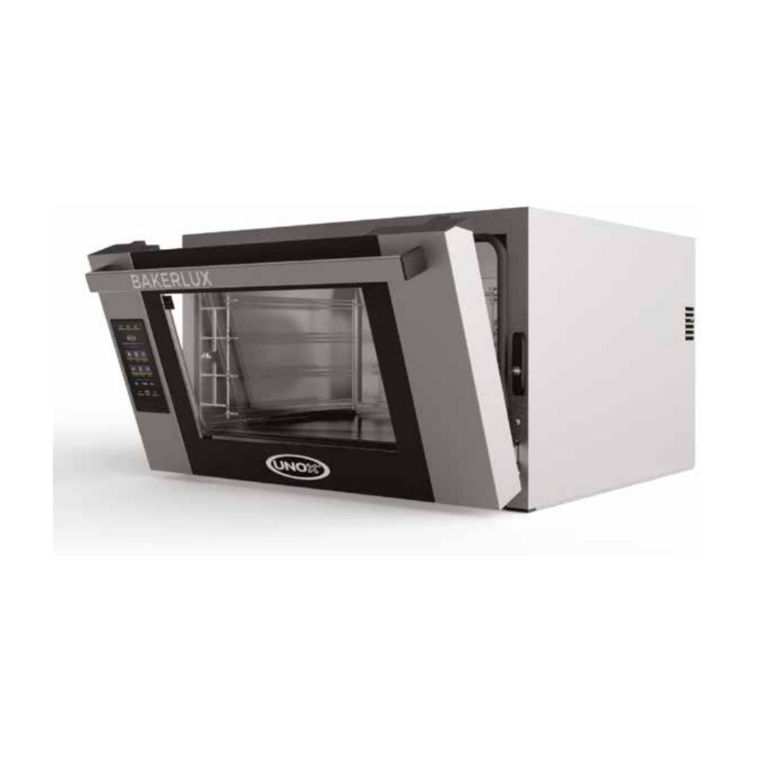 Horno Unox Bakerlux Rossella de Convección Profesional