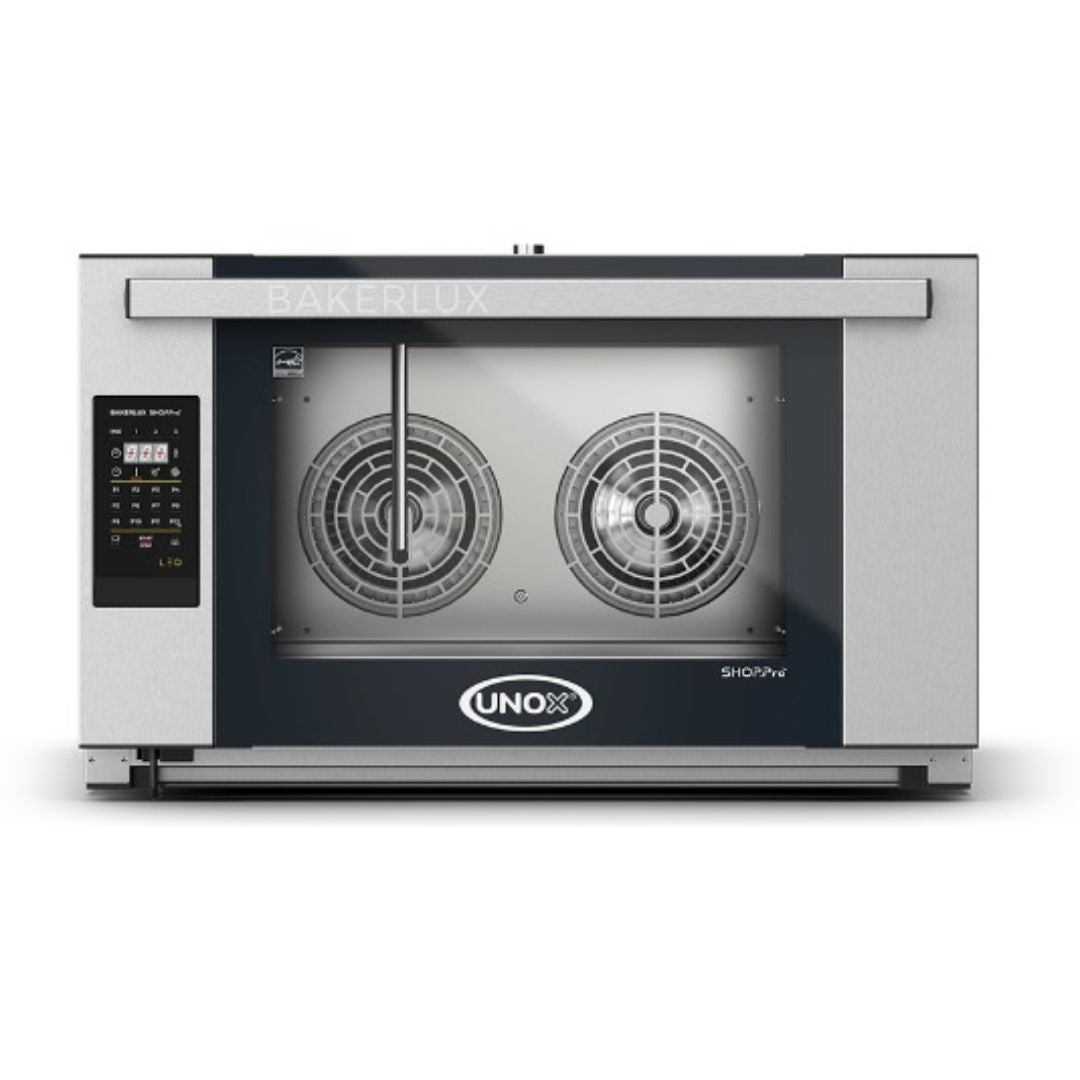 Horno Unox Bakerlux Rossella de Convección Profesional