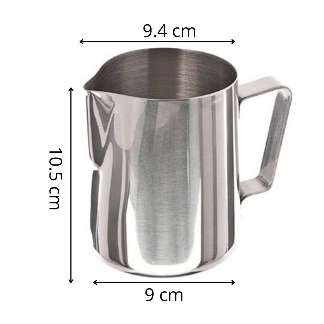 Jarra para Espumar Leche 600 ml (20 Oz)