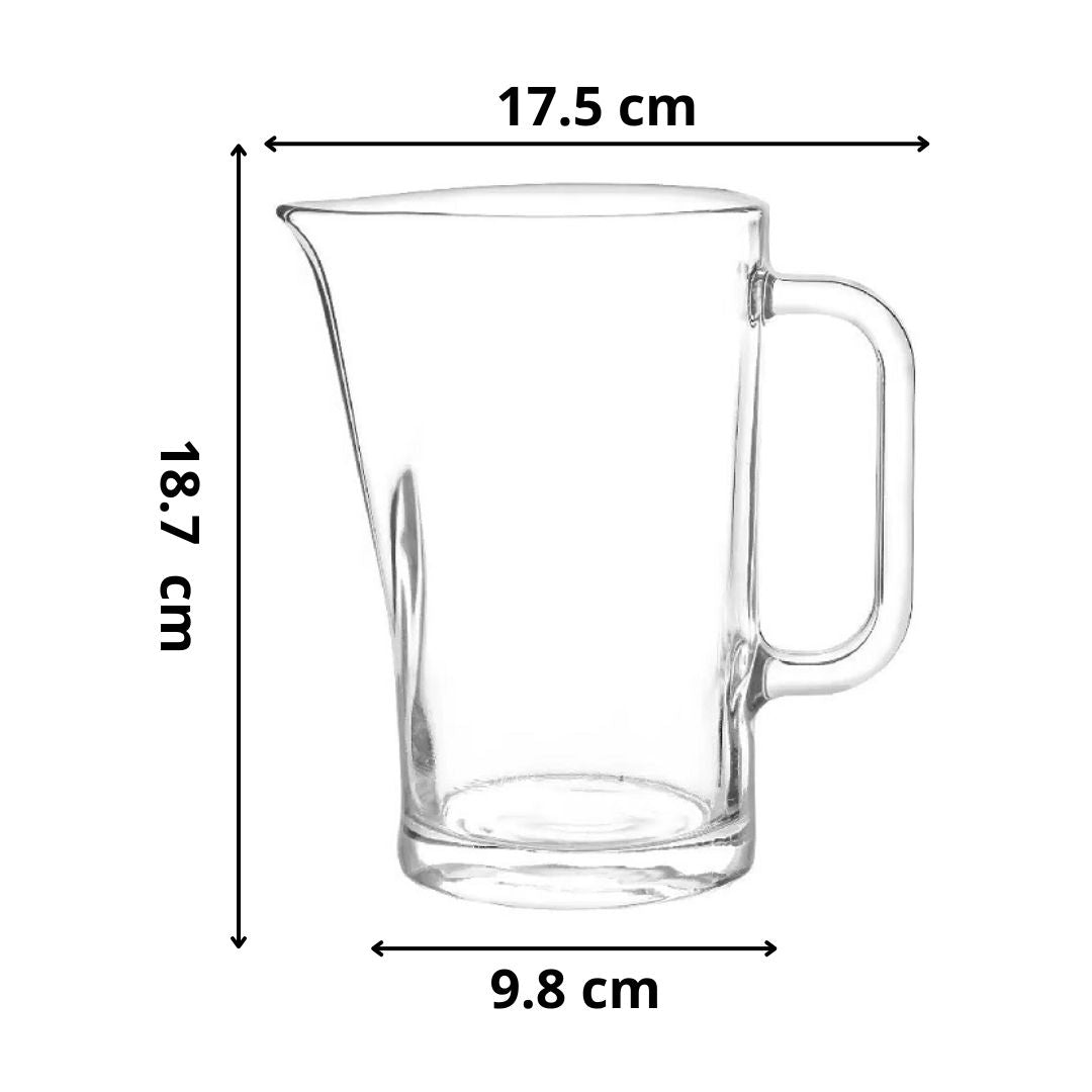 Jarra Venecia Cristar 1.1 Litro