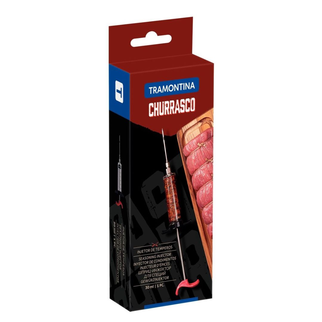 Inyector de Condimentos Tramontina 30 ml