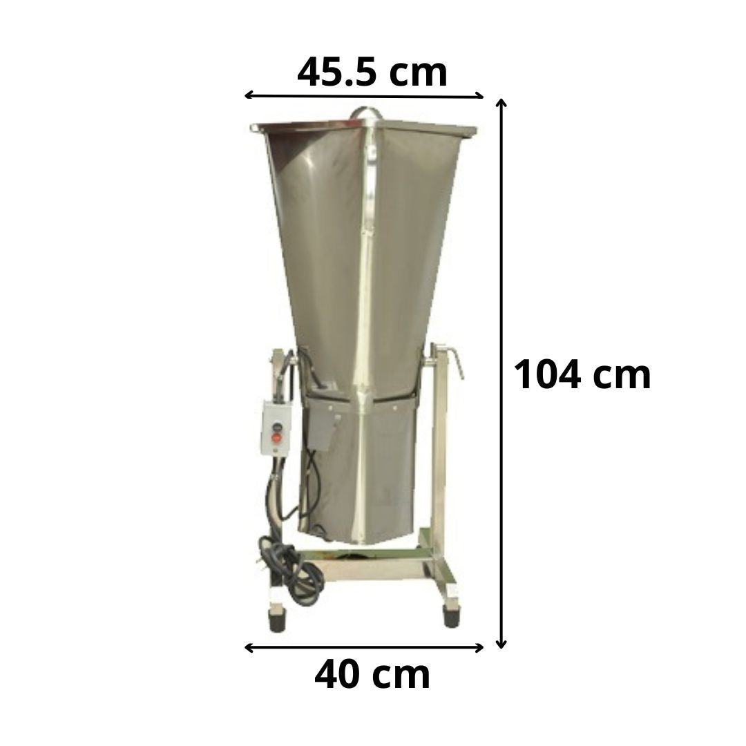 Licuadora Industrial 30Lt Acero Inoxidable
